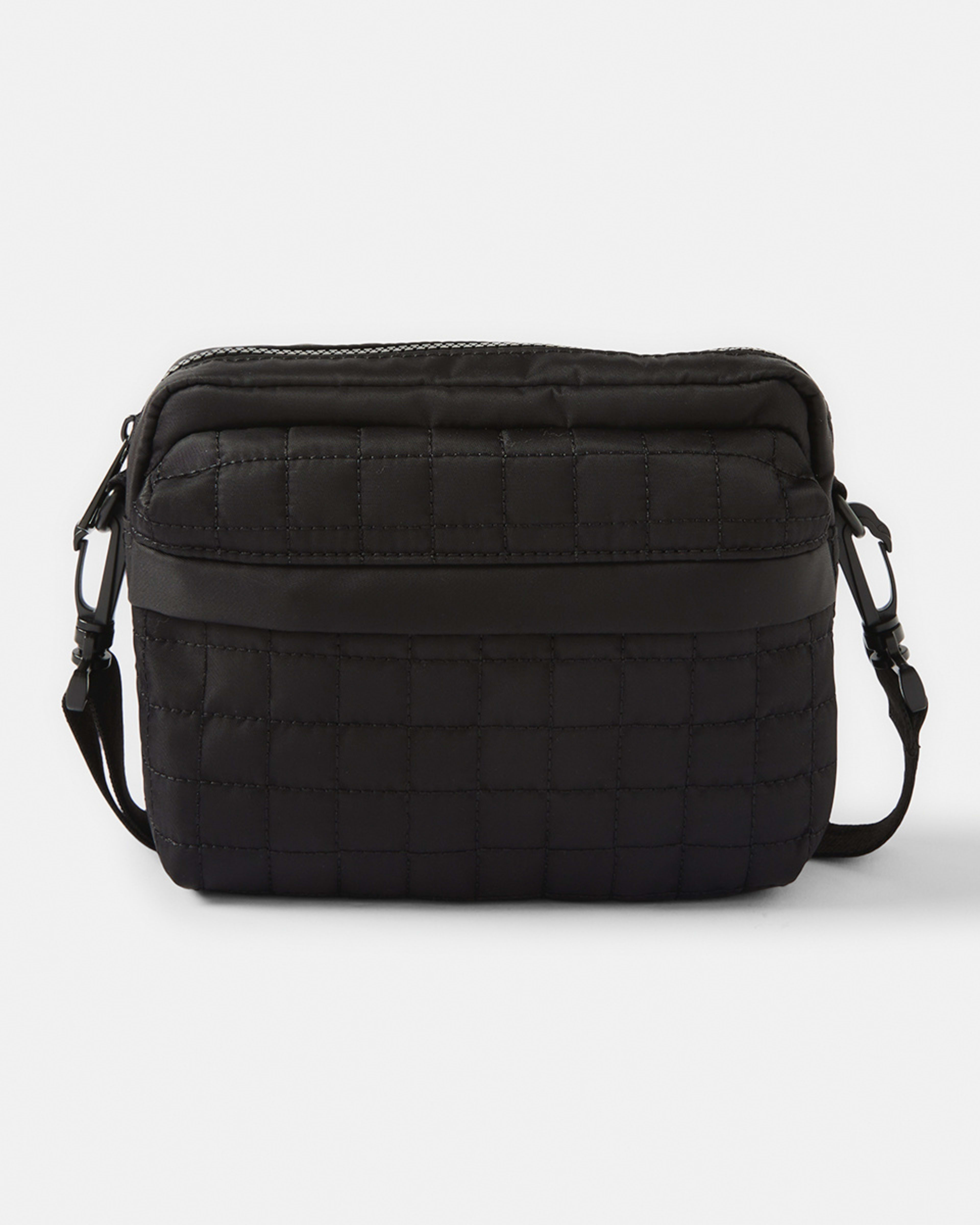 Quilted Crossbody Bag - Kmart NZ