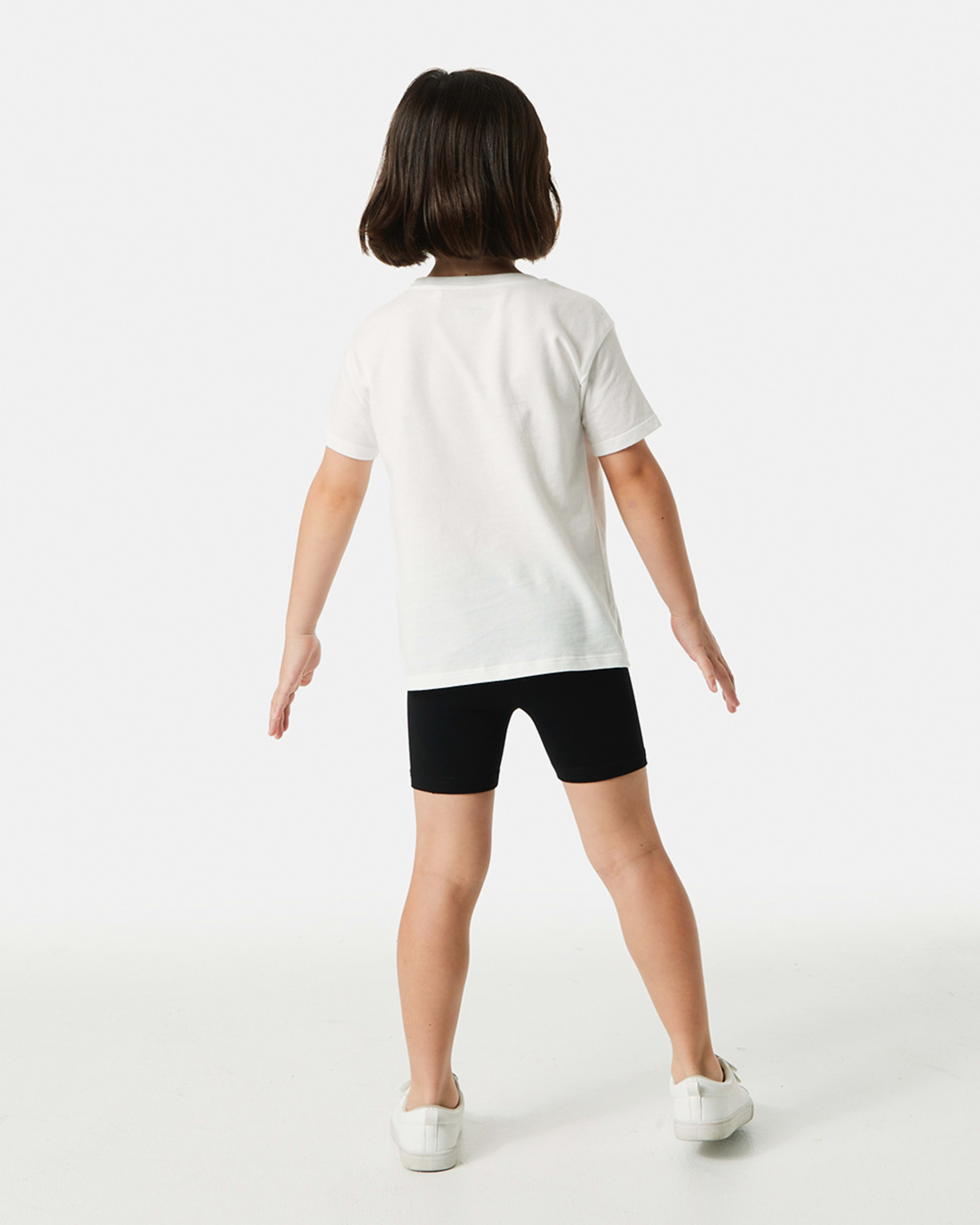 6 Bike Shorts BLACK, 6 of 8