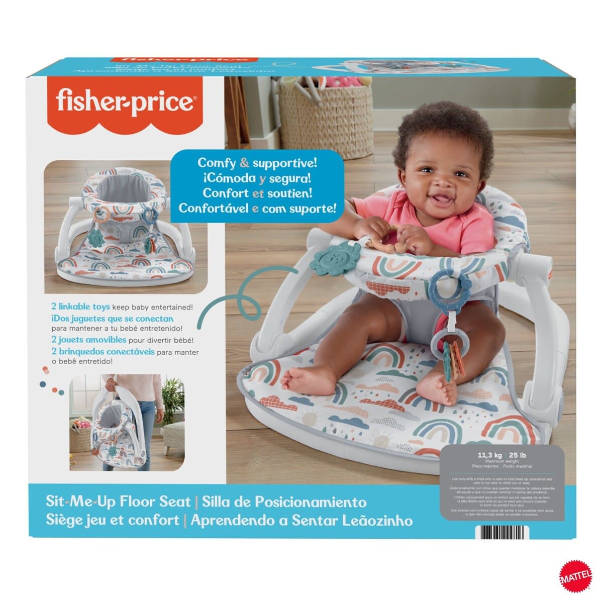 Fisher price bouncer kmart deals