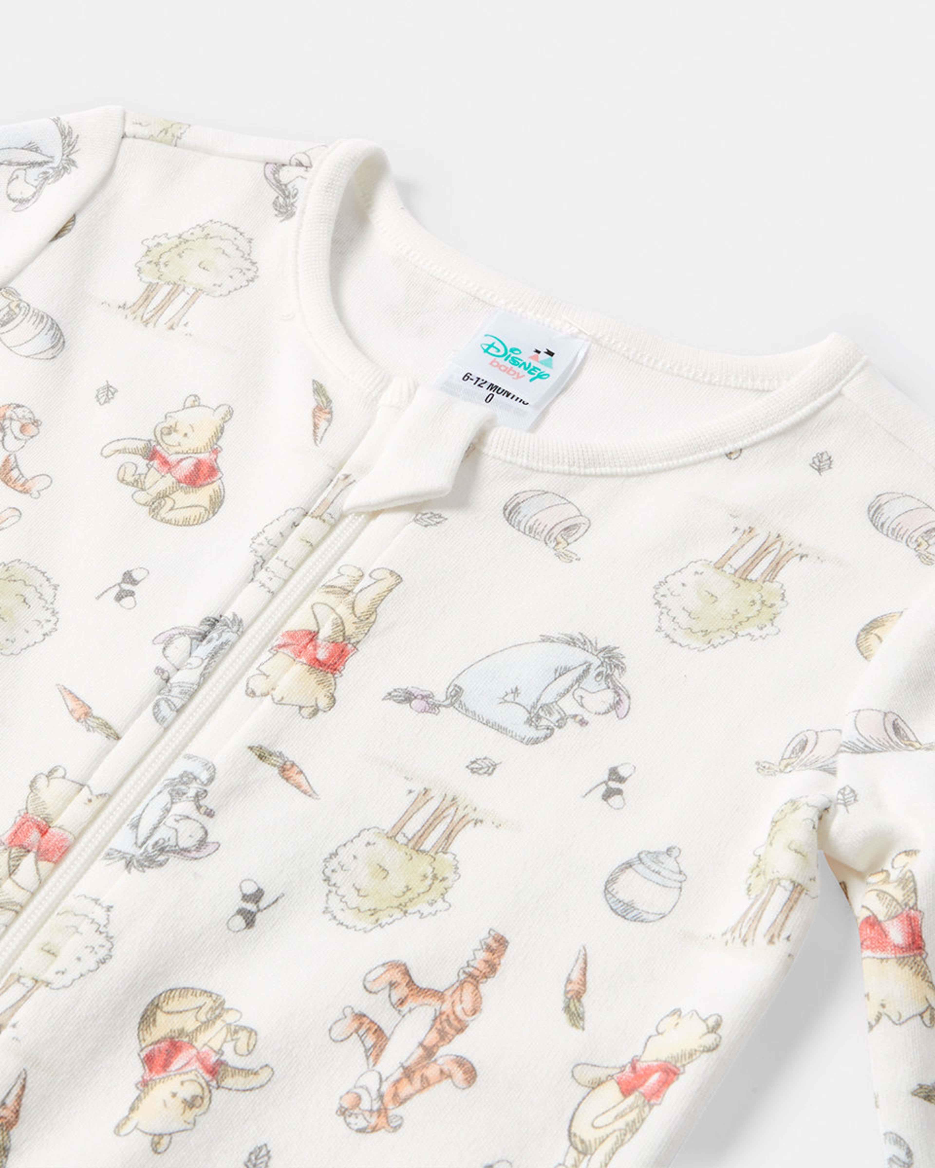 Winnie The Pooh License Coverall - Kmart NZ