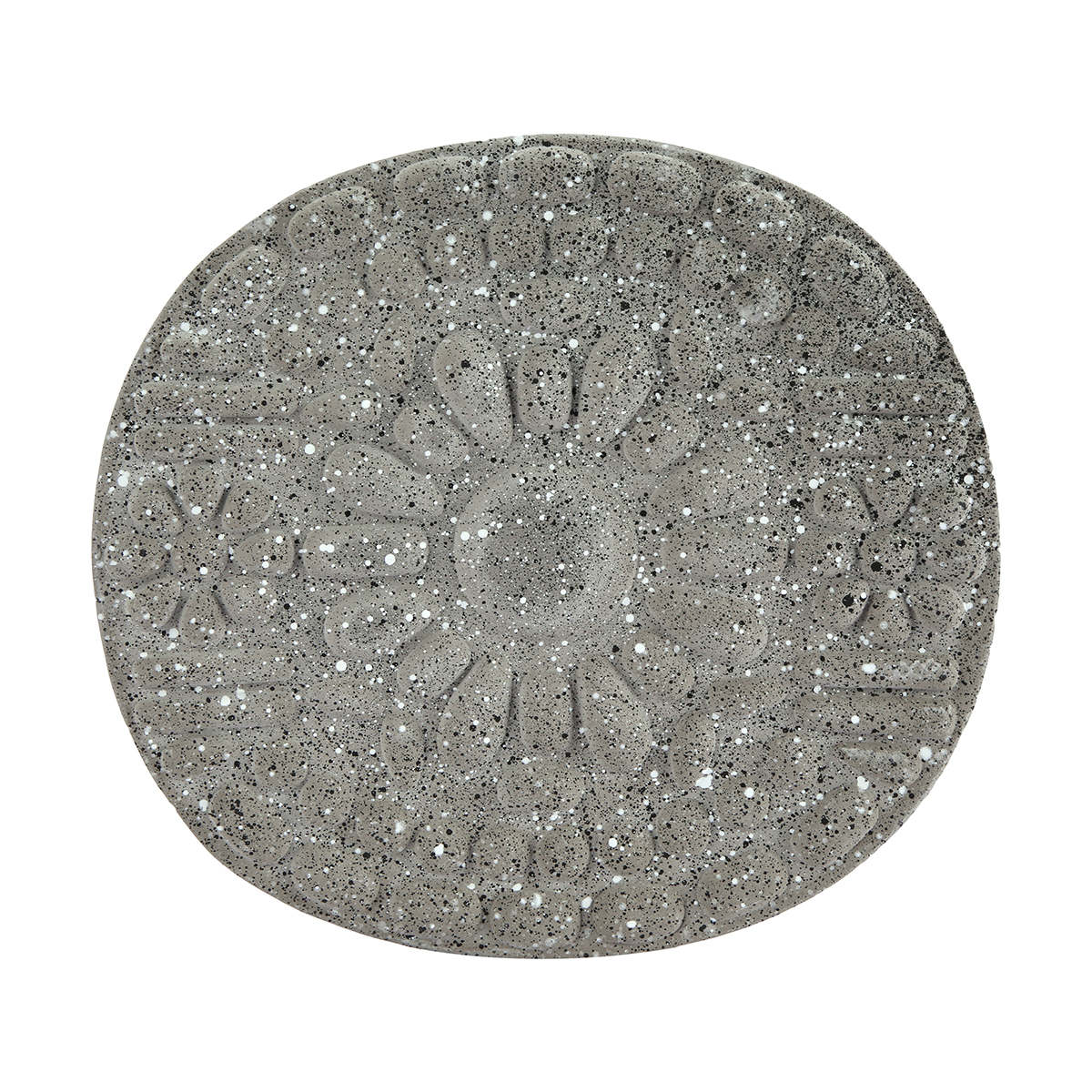 14 Piece Paint Your Own Stepping Stone Kmart