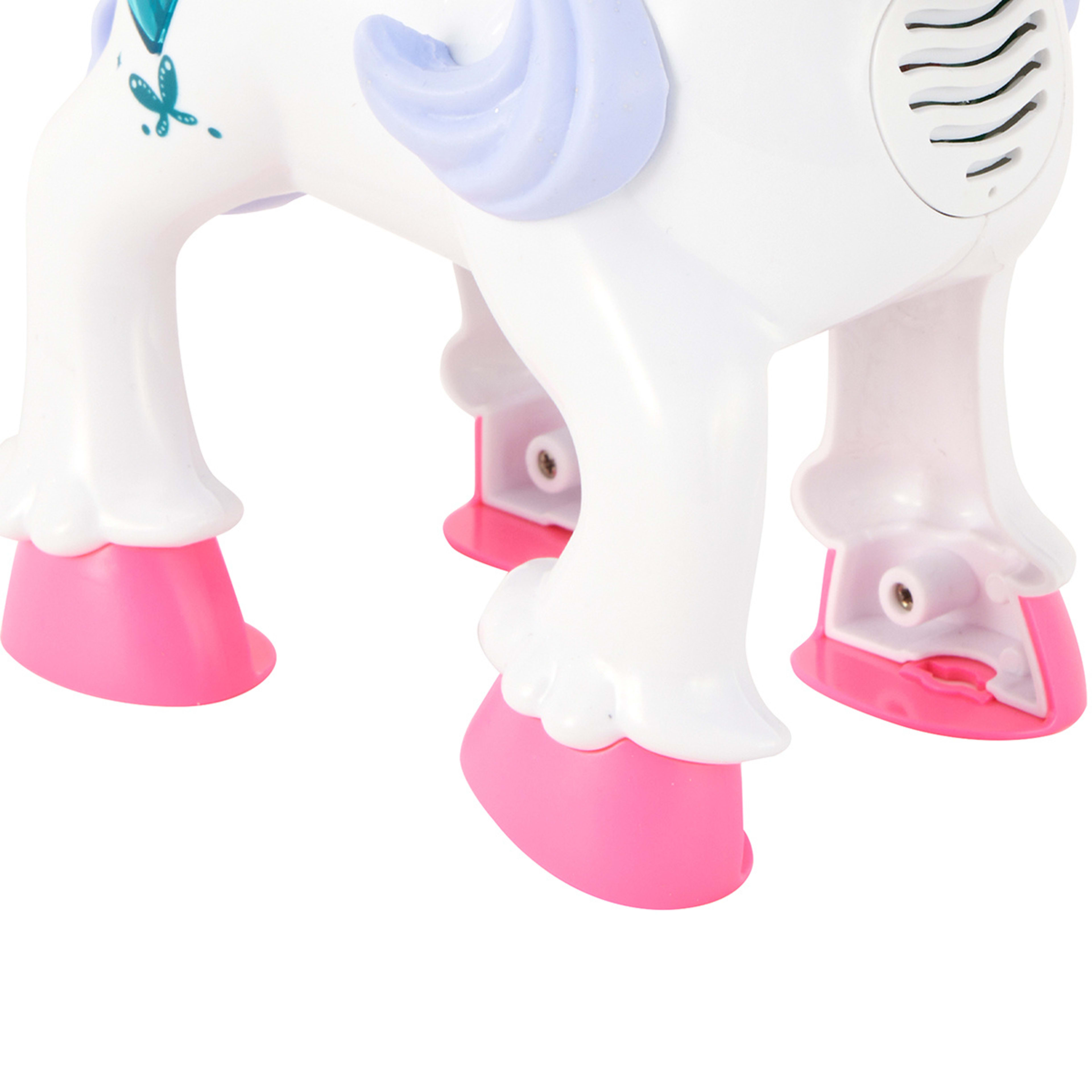 Talking Unicorn Toy Kmart