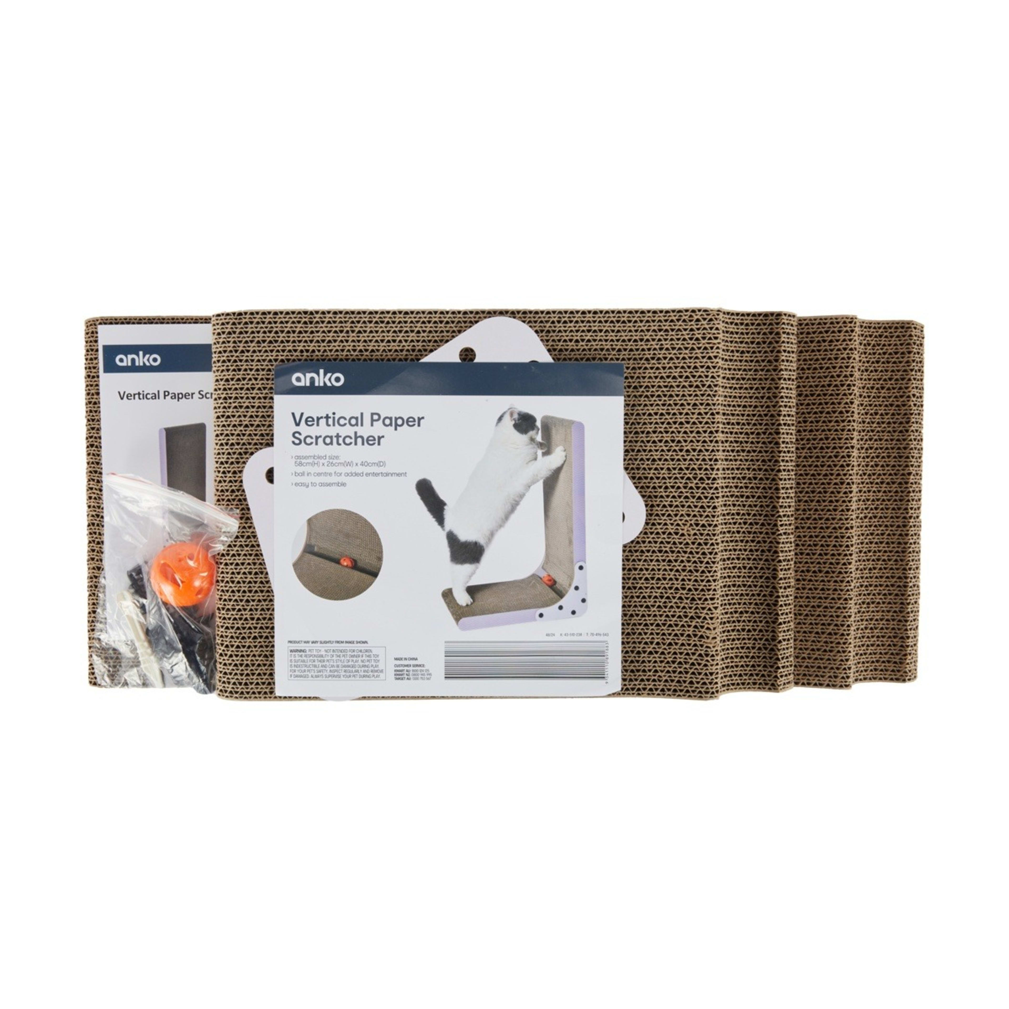 9 Cat Scratcher Vertical, 9 of 9