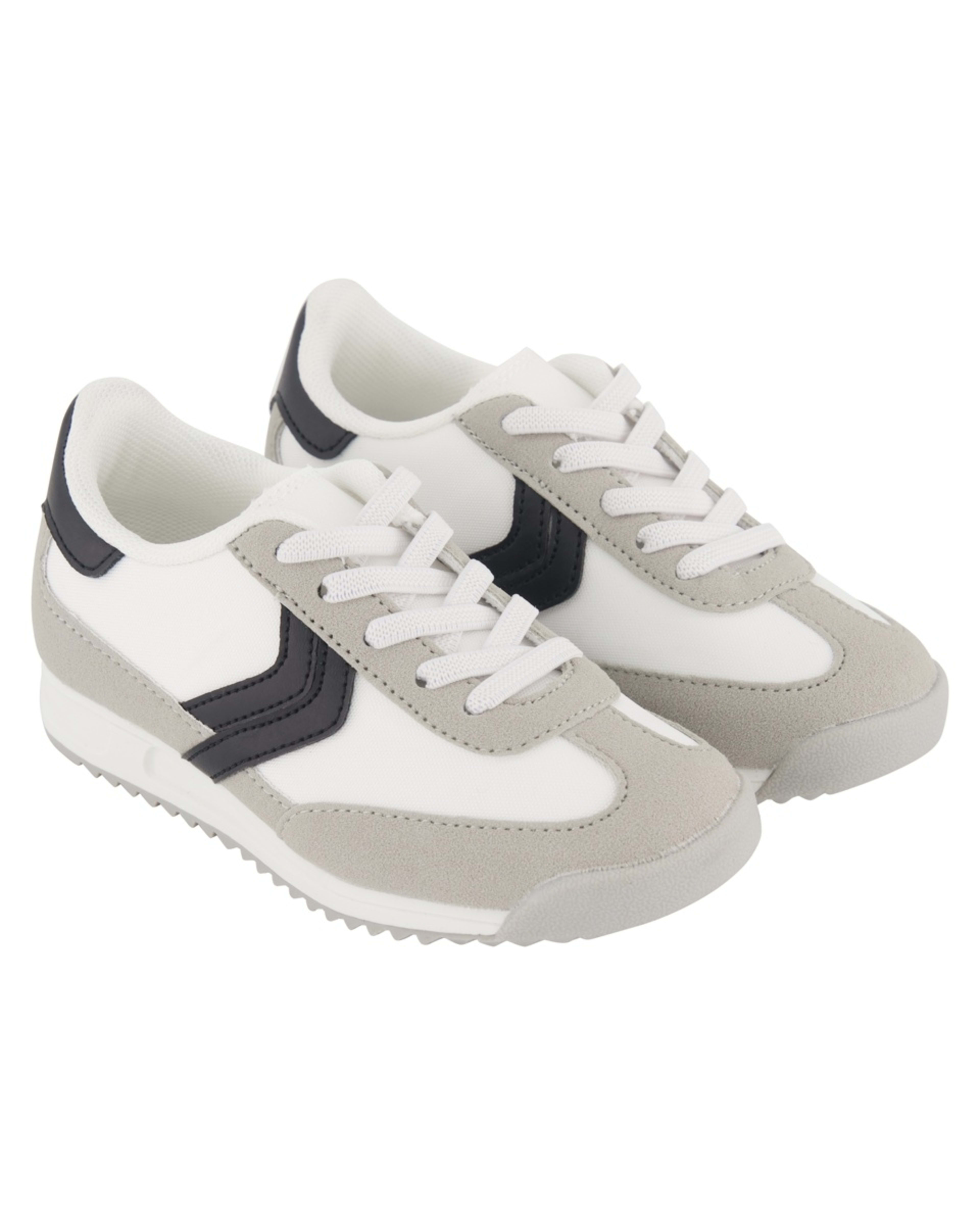 4 Junior Casual Shoes White, 4 of 5