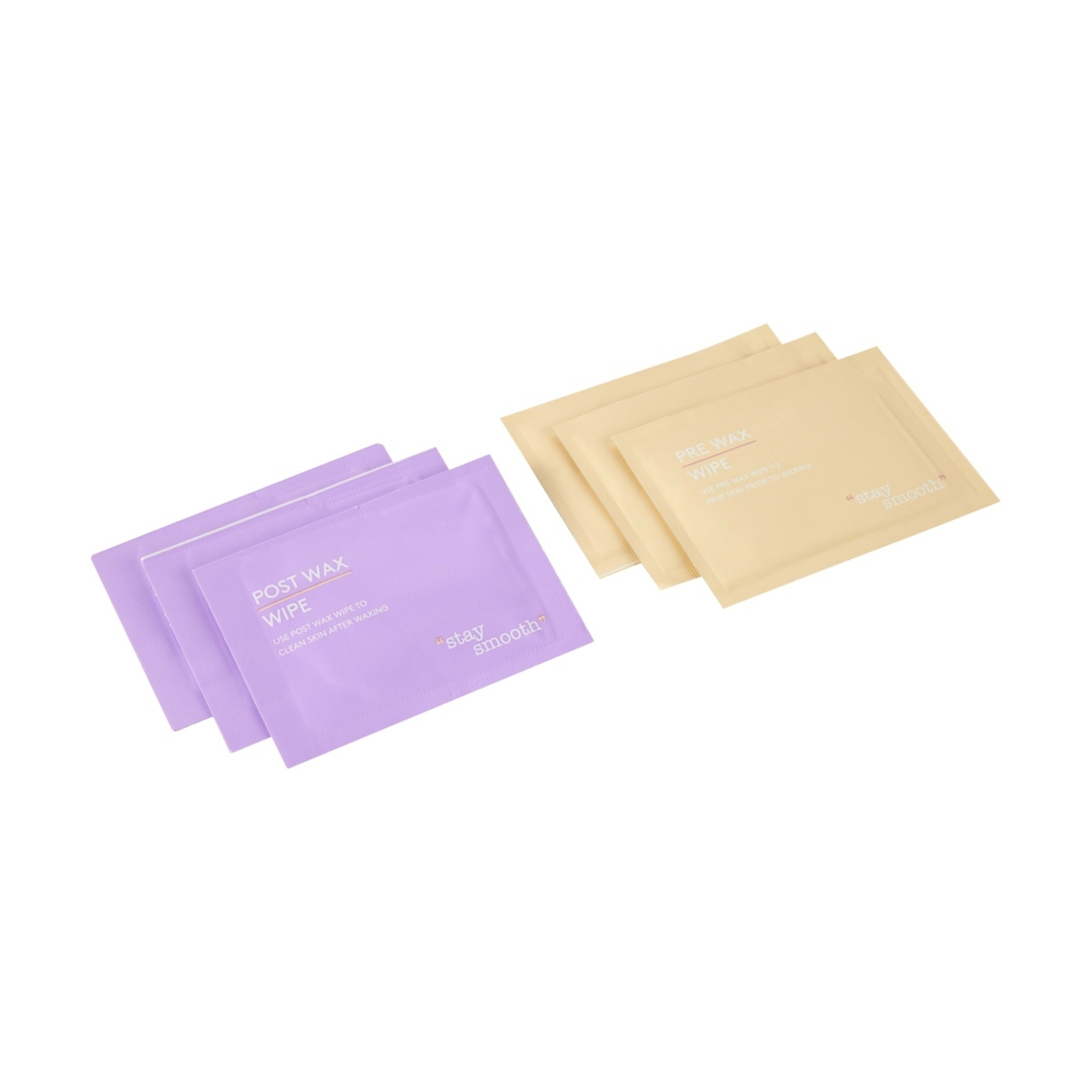 3 OXX Bodycare Sweet Cheeks Body Wax Strip Kit, 3 of 7