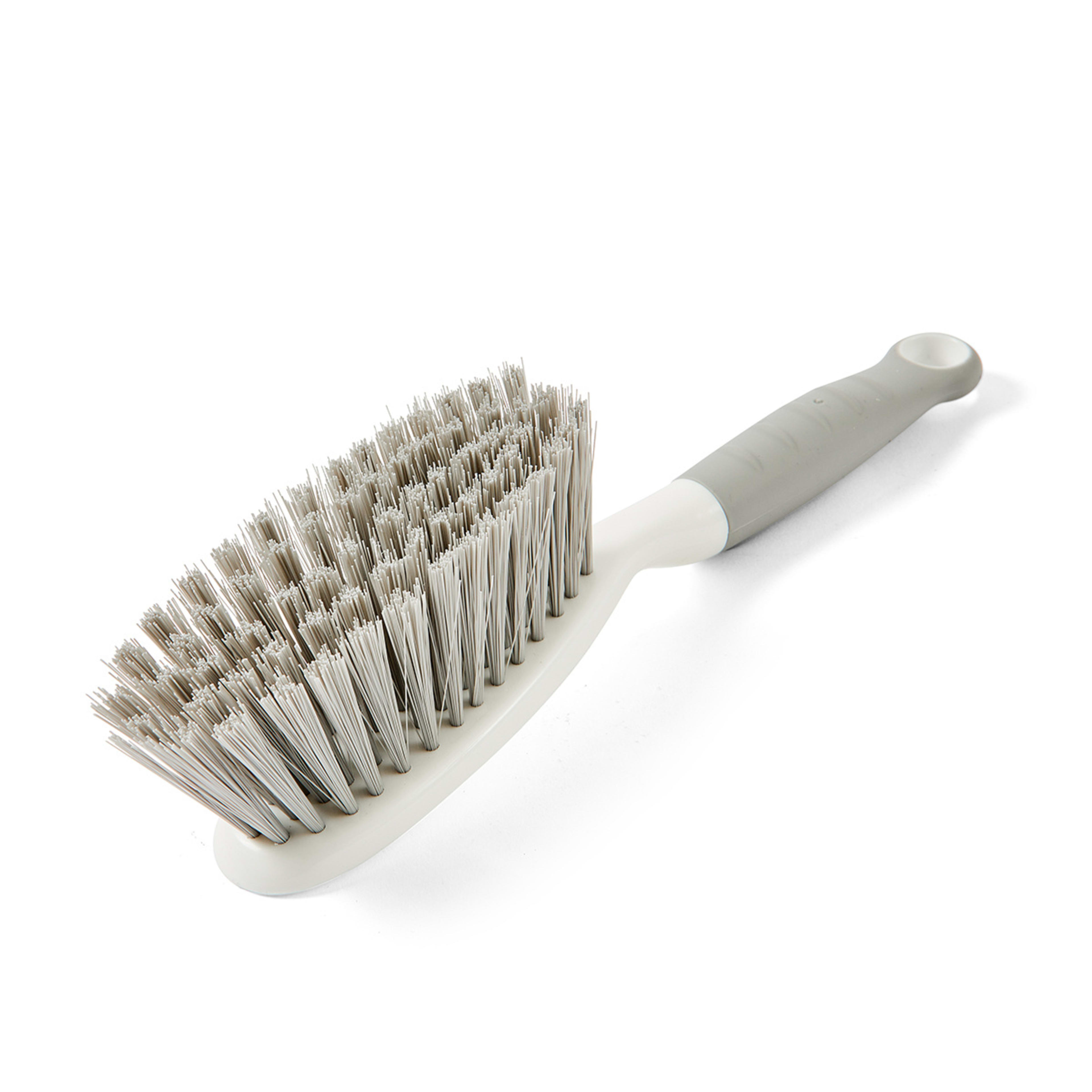 6 Dustpan and Brush - White and Grey, 6 of 8