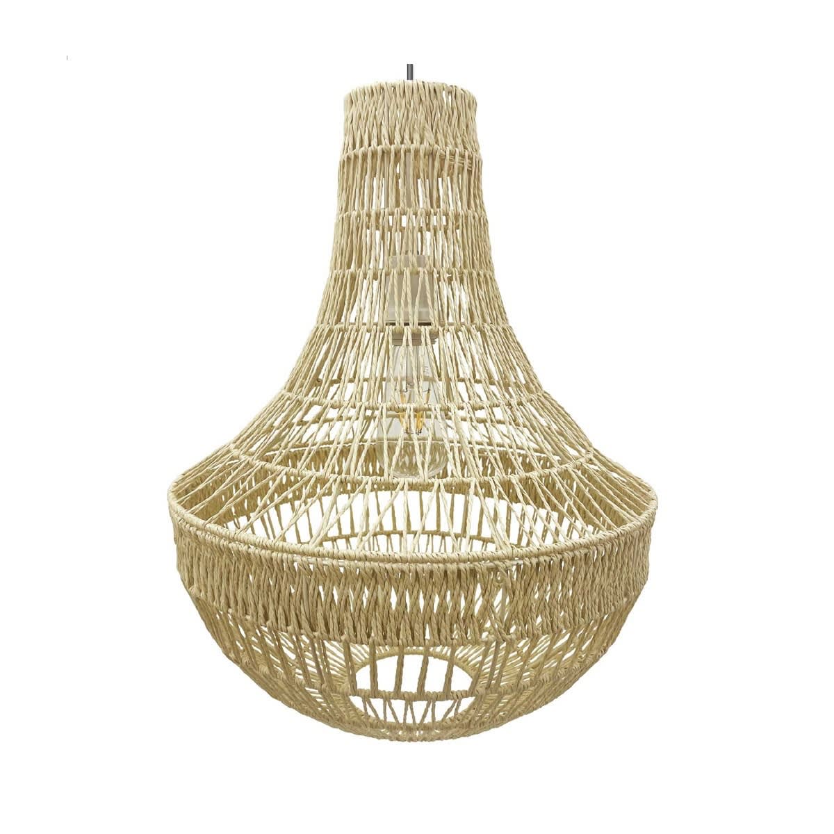 kmart rattan shade