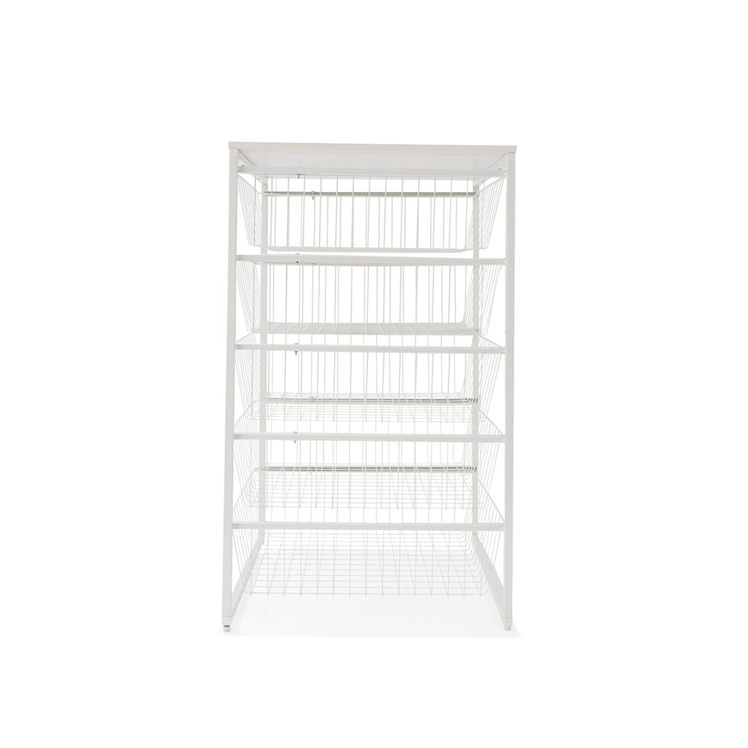 5 Wire Drawer Unit Kmart NZ