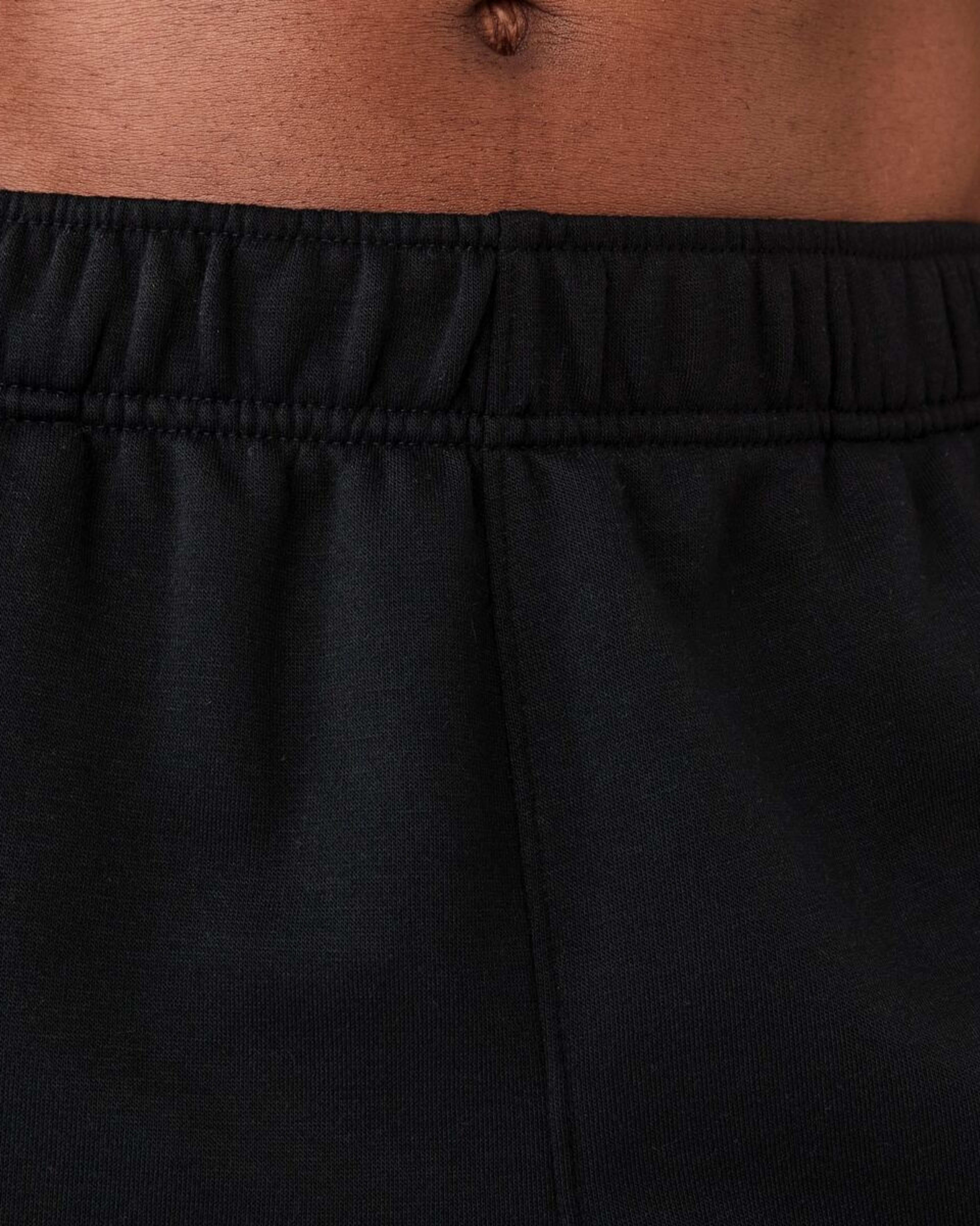4 Active Tape Trim Trackpants BLACK, 4 of 5