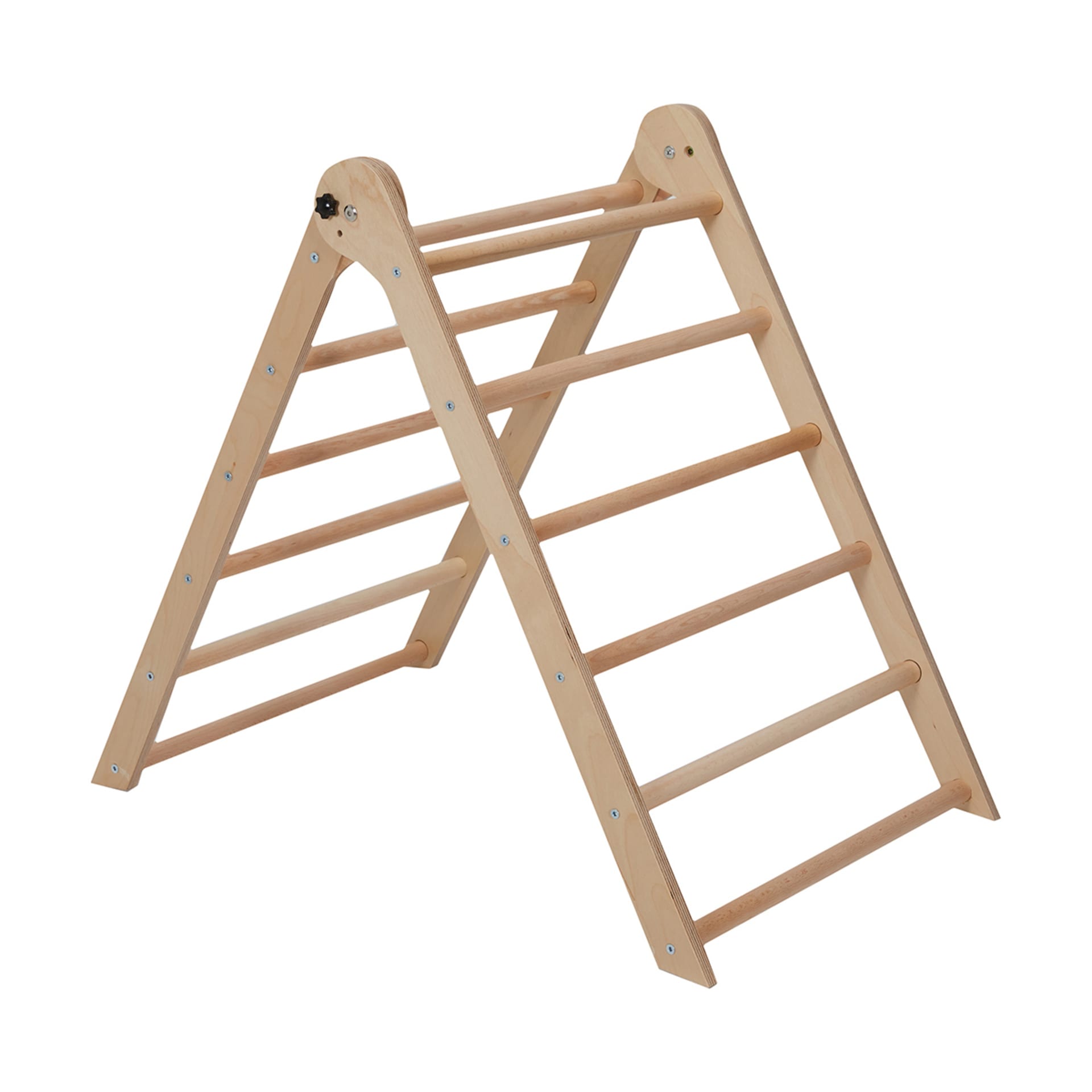 Wooden Climbing Frame - Kmart