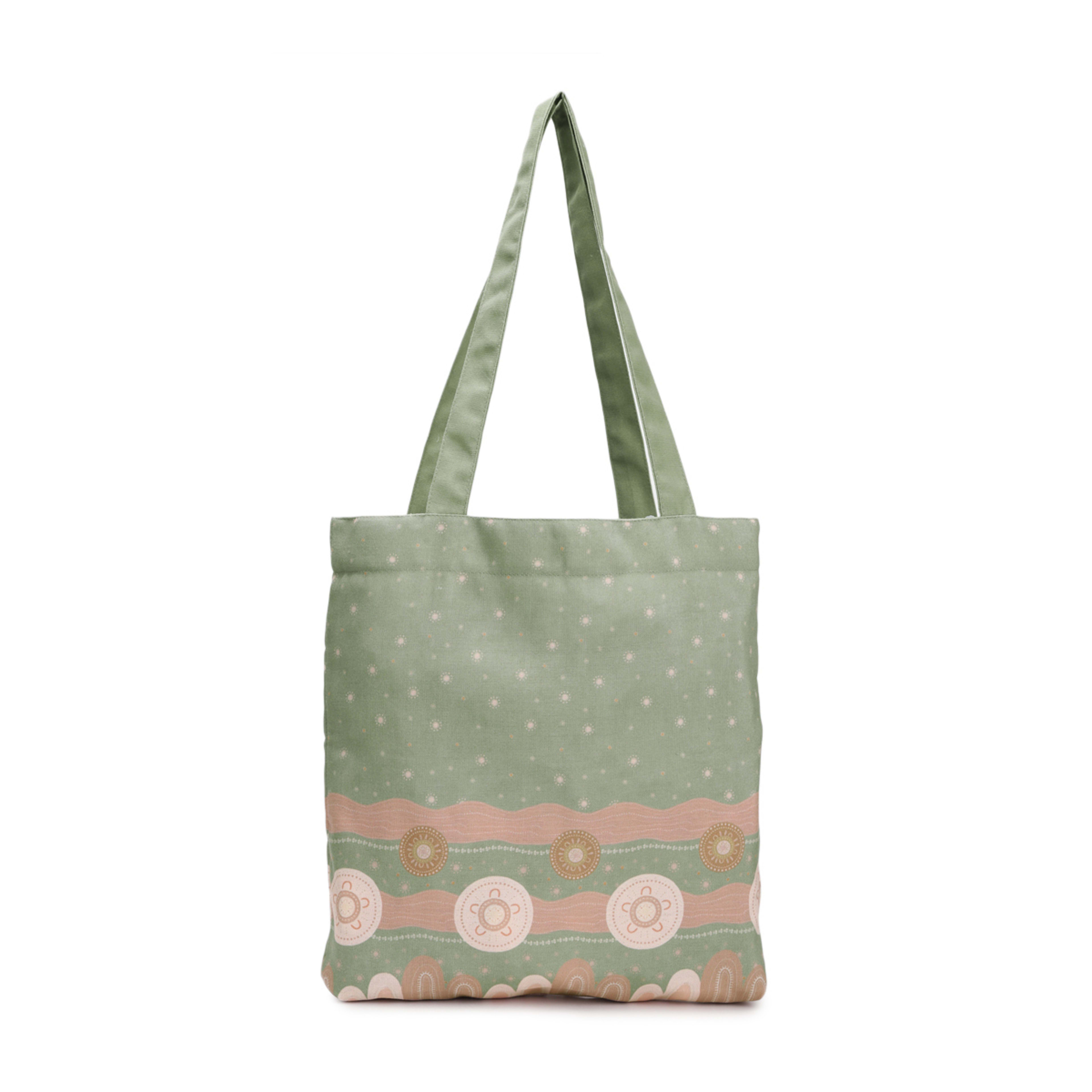 3 Mudyin Ngurrawa Tote Bag - Assorted, 3 of 10