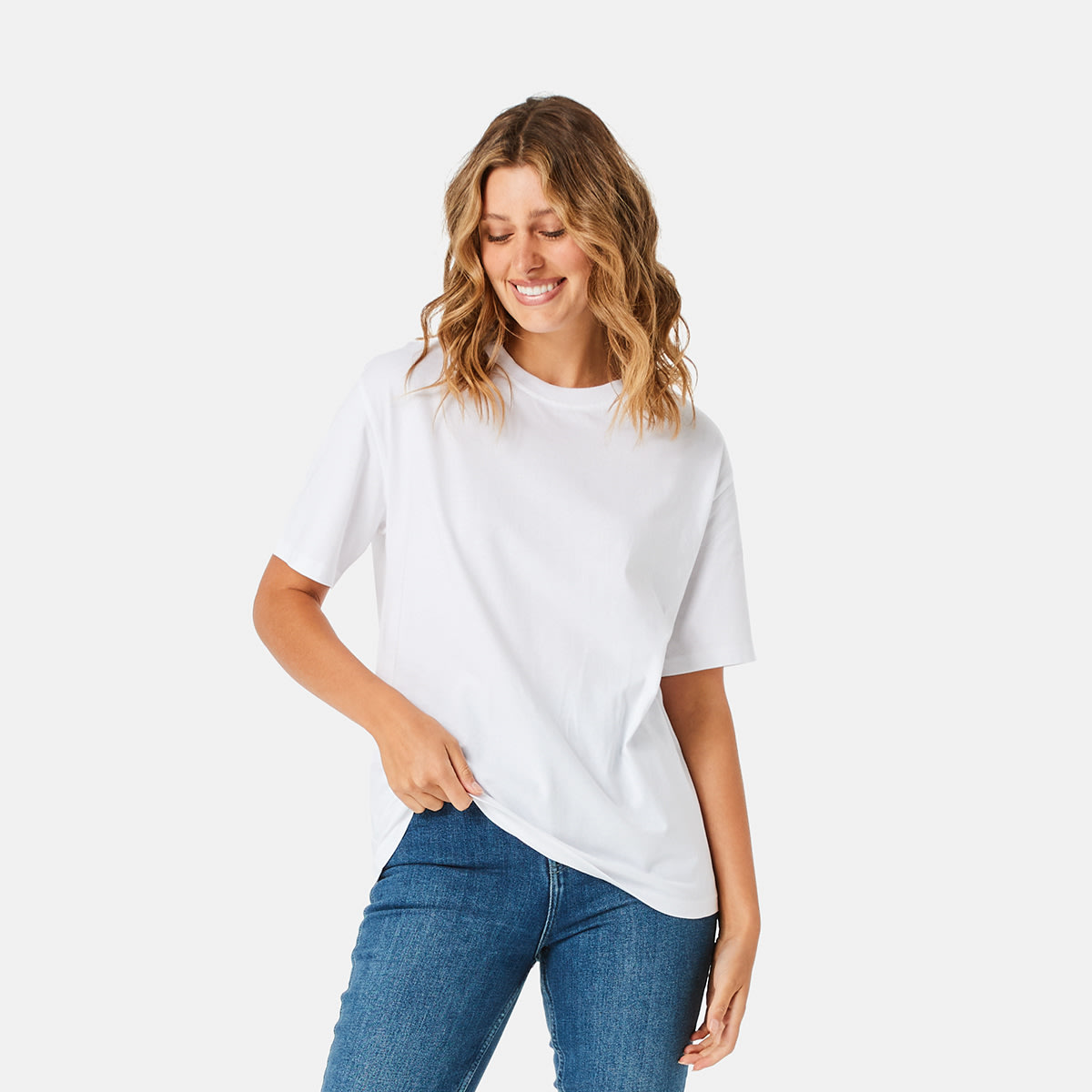 oversized t shirt kmart