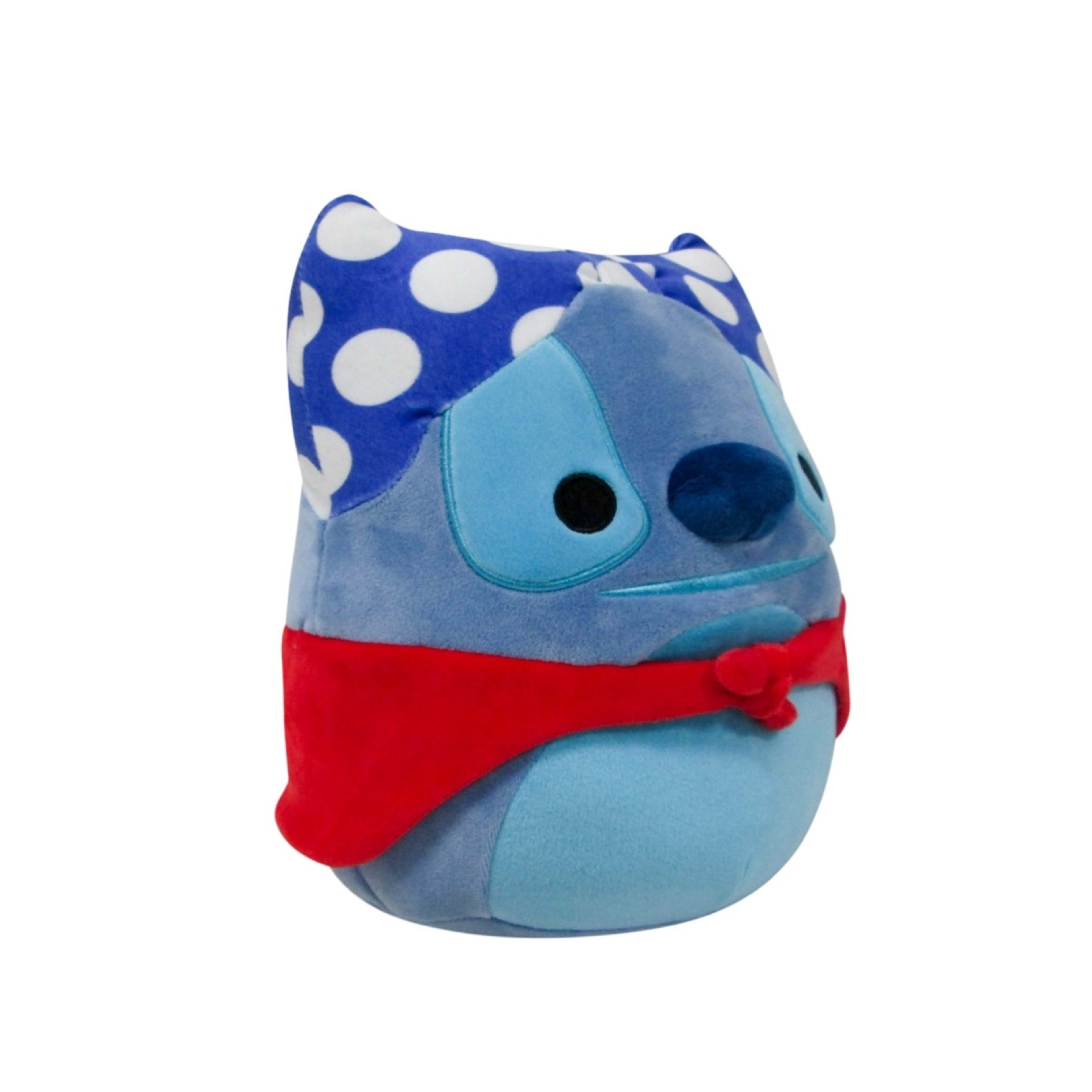 7 17cm Squishmallows Holiday Disney Stitch Plush Toy - Assorted, 7 of 10