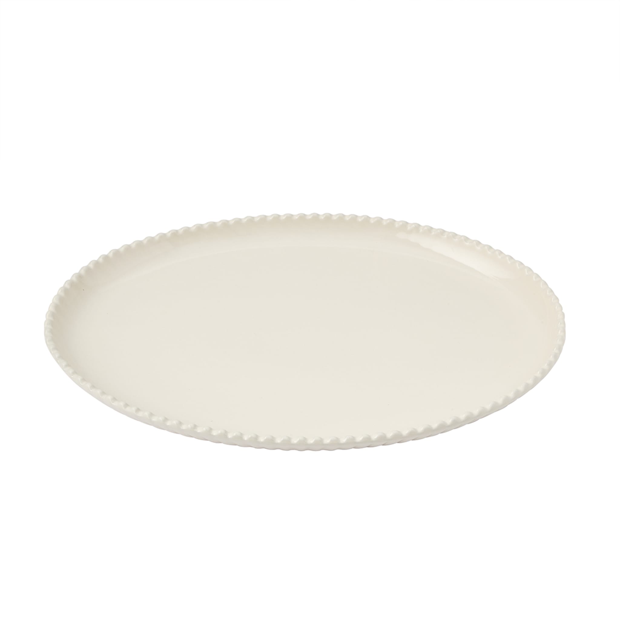 Abbey Oval Platter Kmart