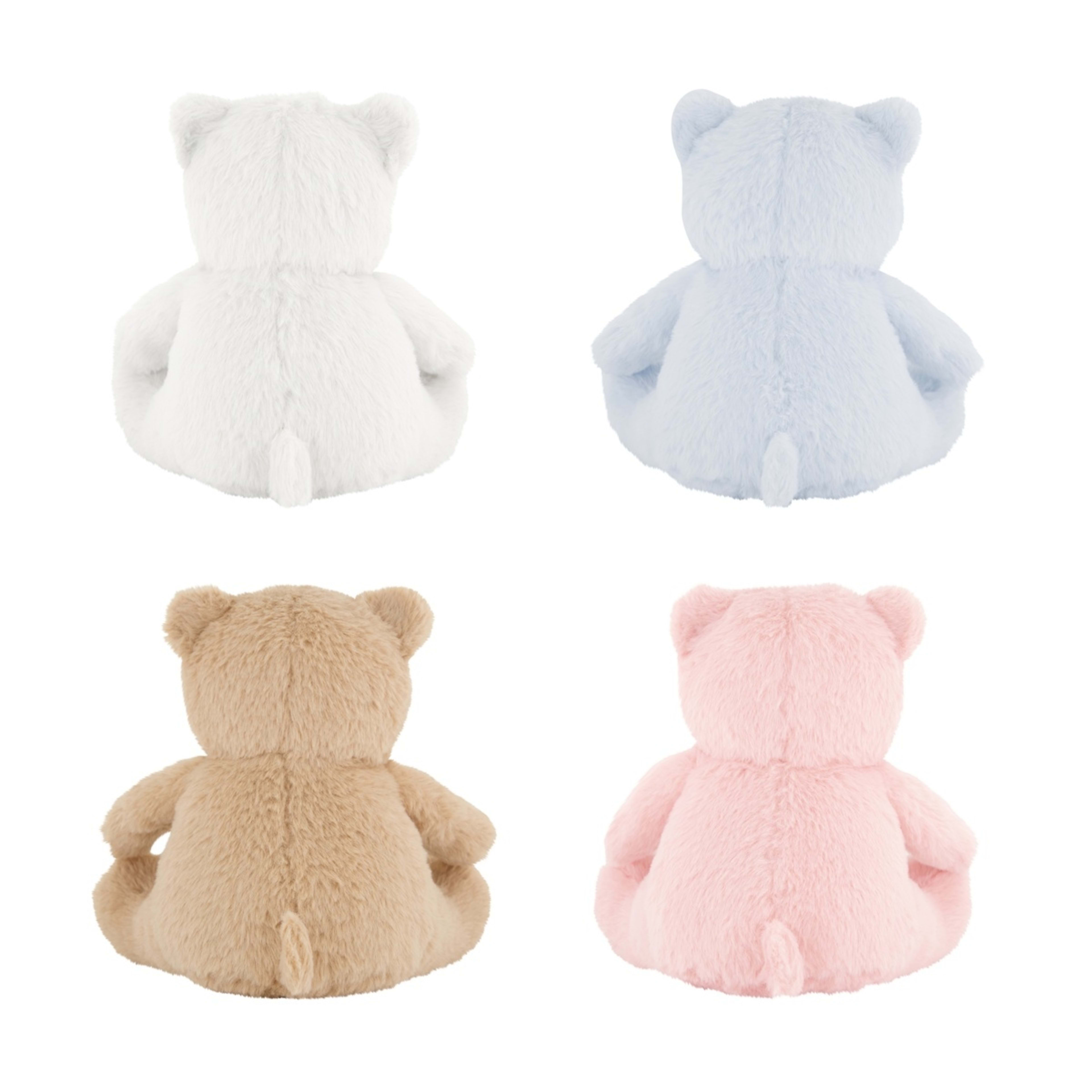 7 Traditional Bear Small Plush Toy - Assorted, 7 of 7