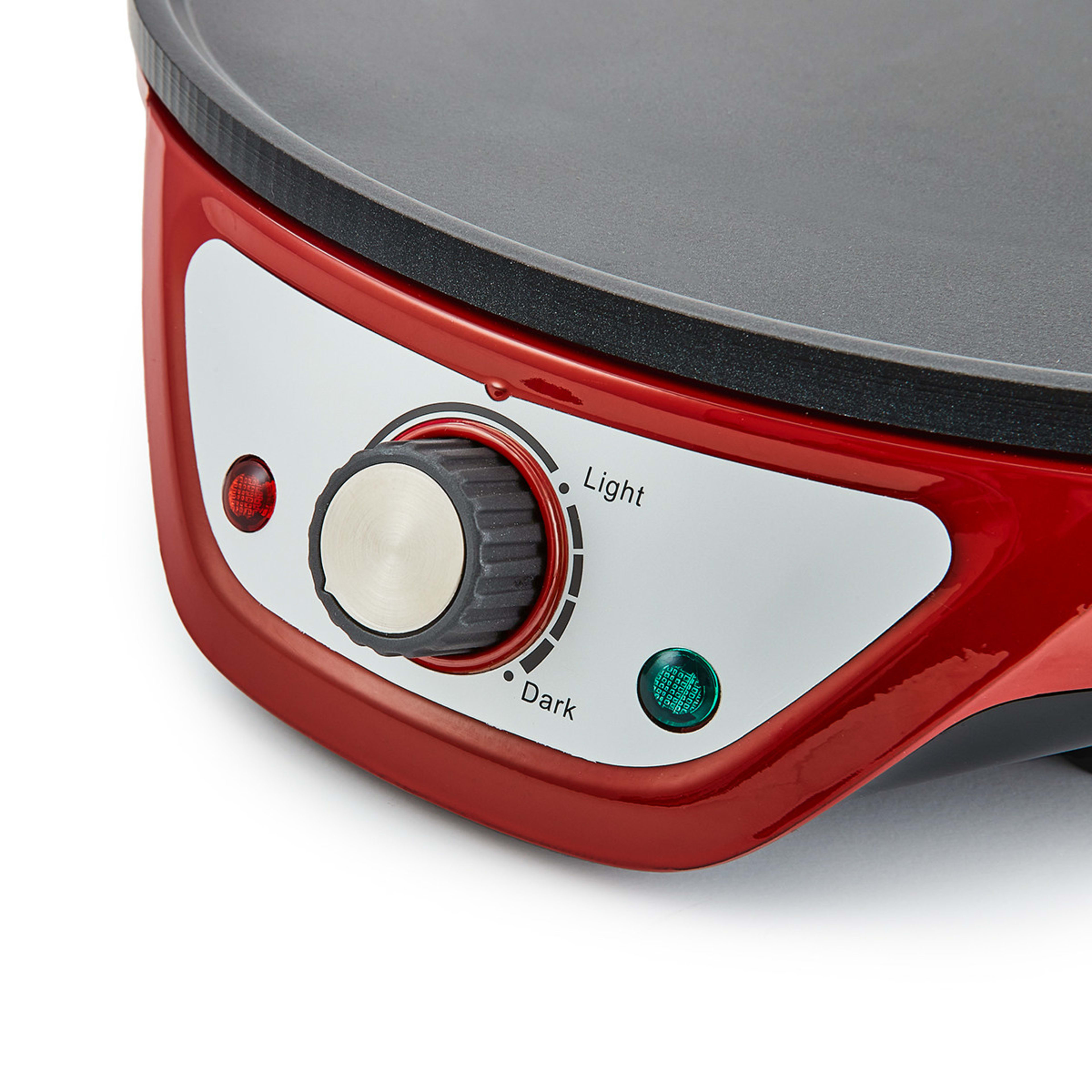 Crepe Maker Red Kmart