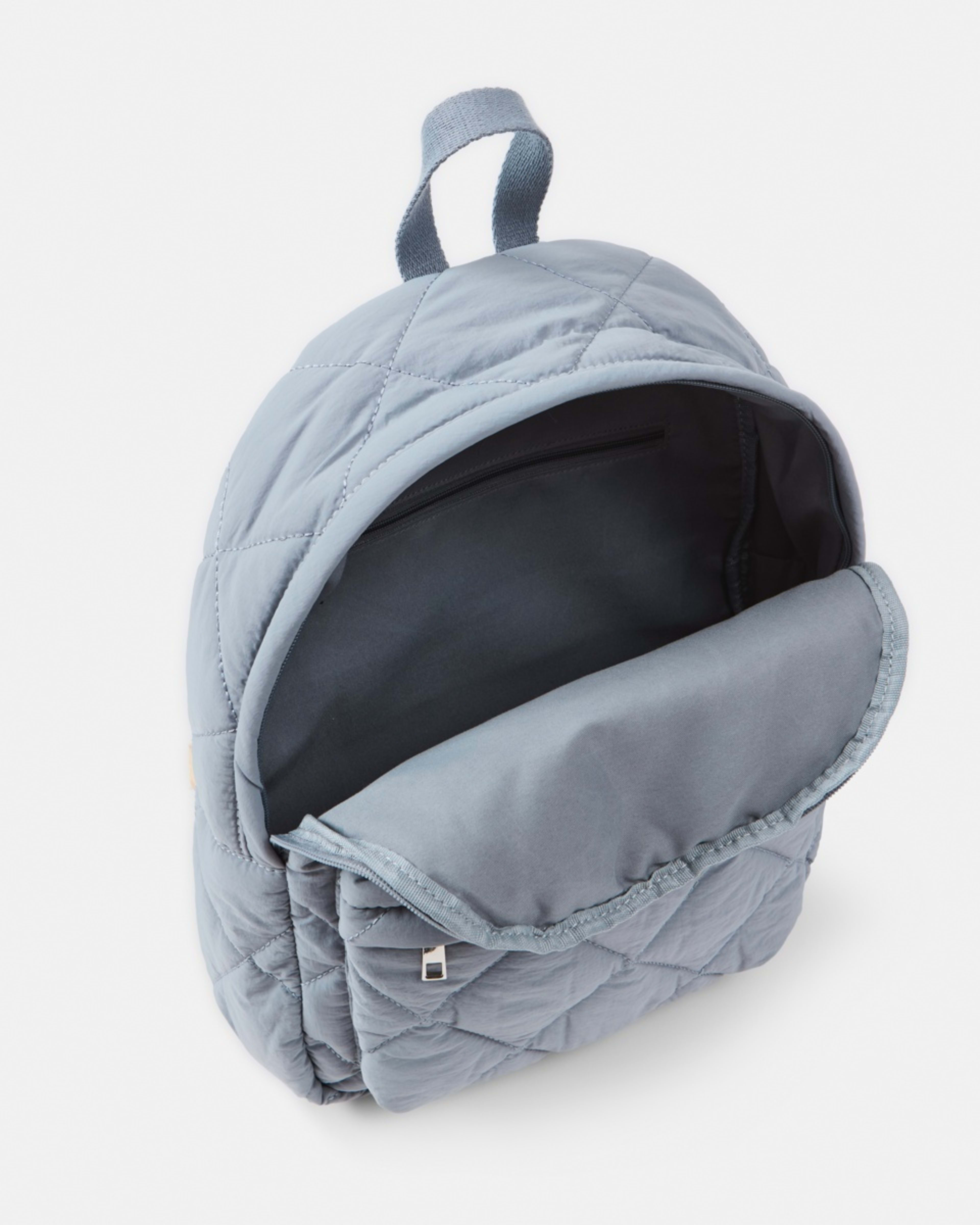 4 Puff Backpack Storm Blue, 4 of 5