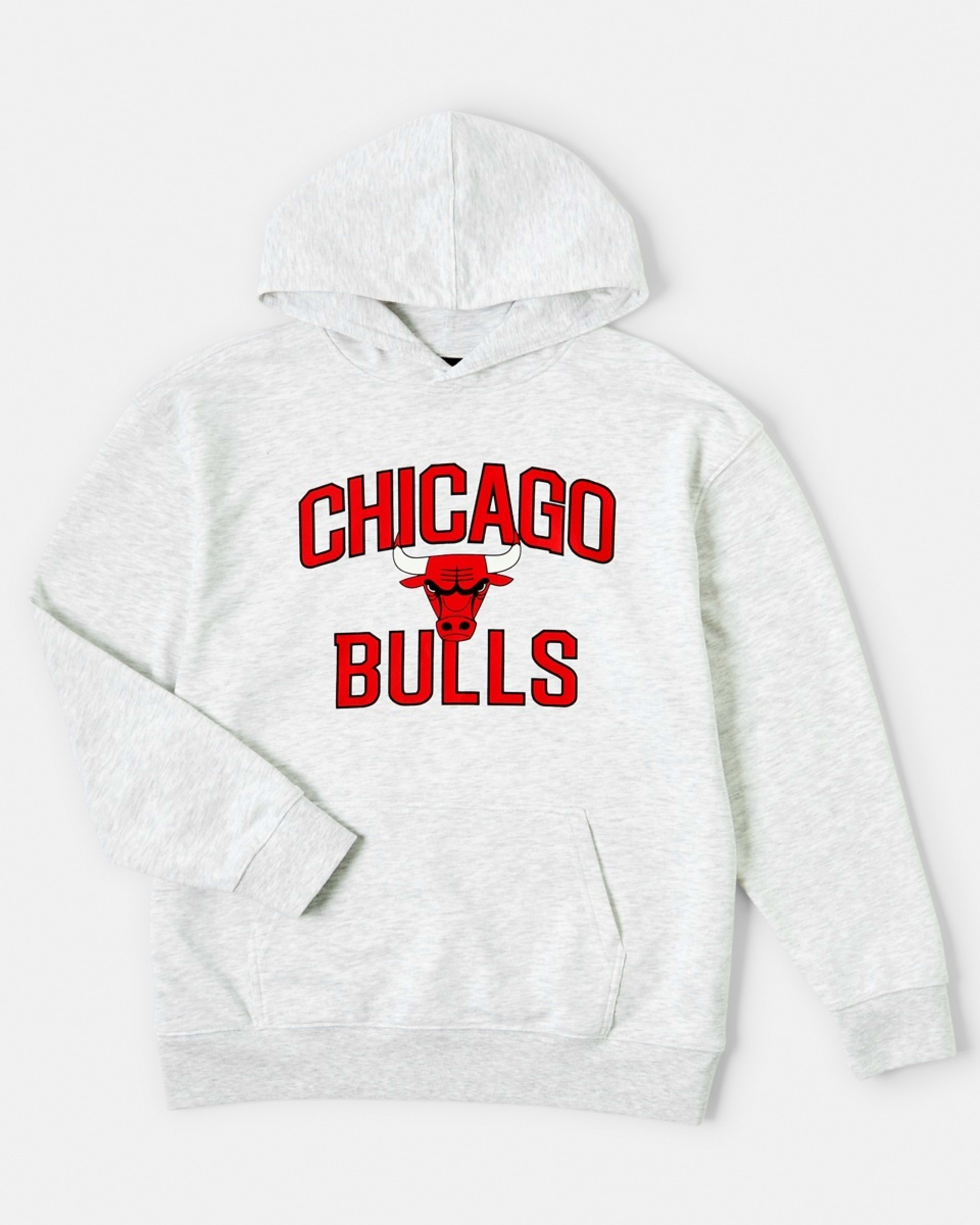 1 Official NBA Adult Lounge Hoodie Bulls 7cpd