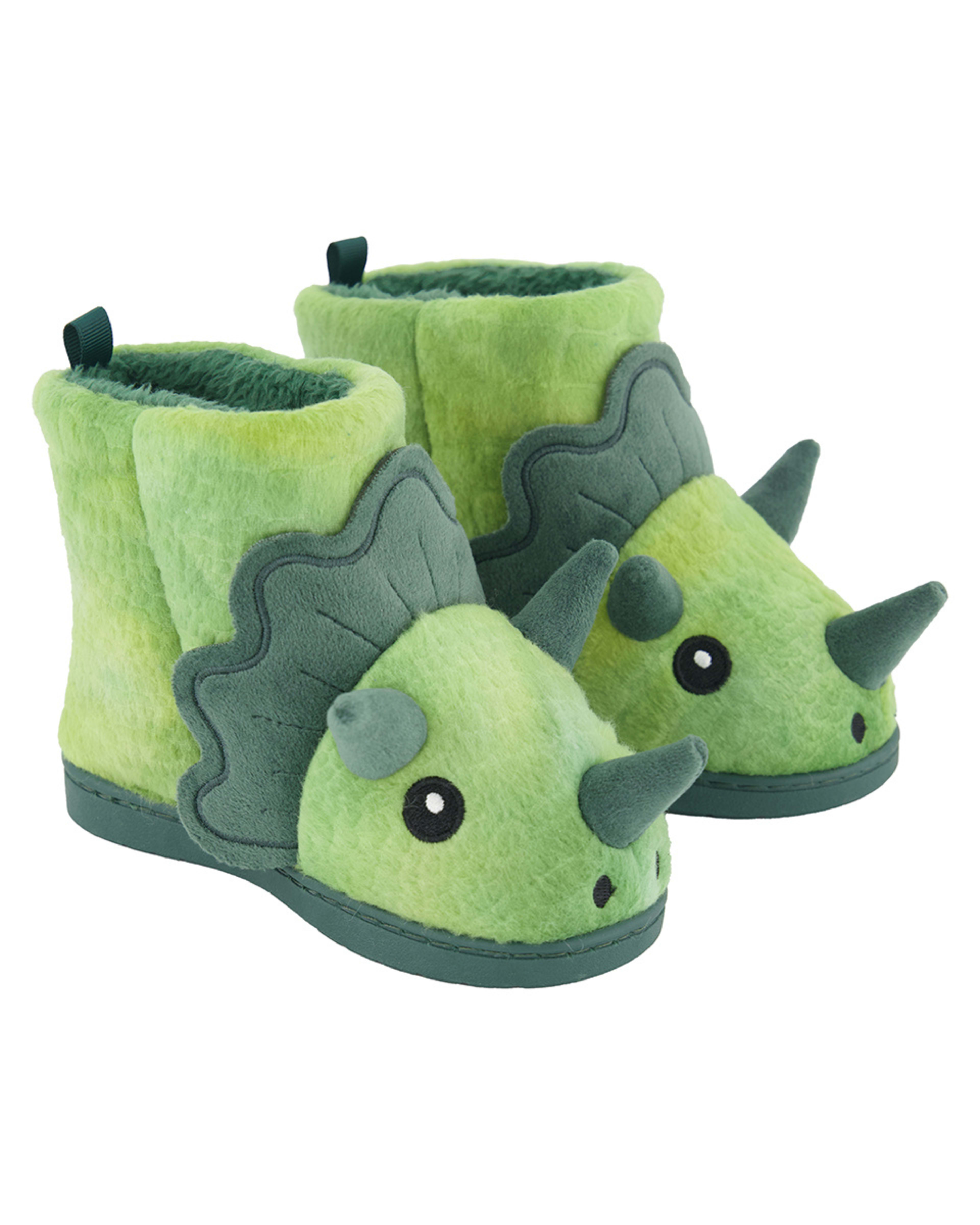Junior Novelty Slipper Boots Kmart