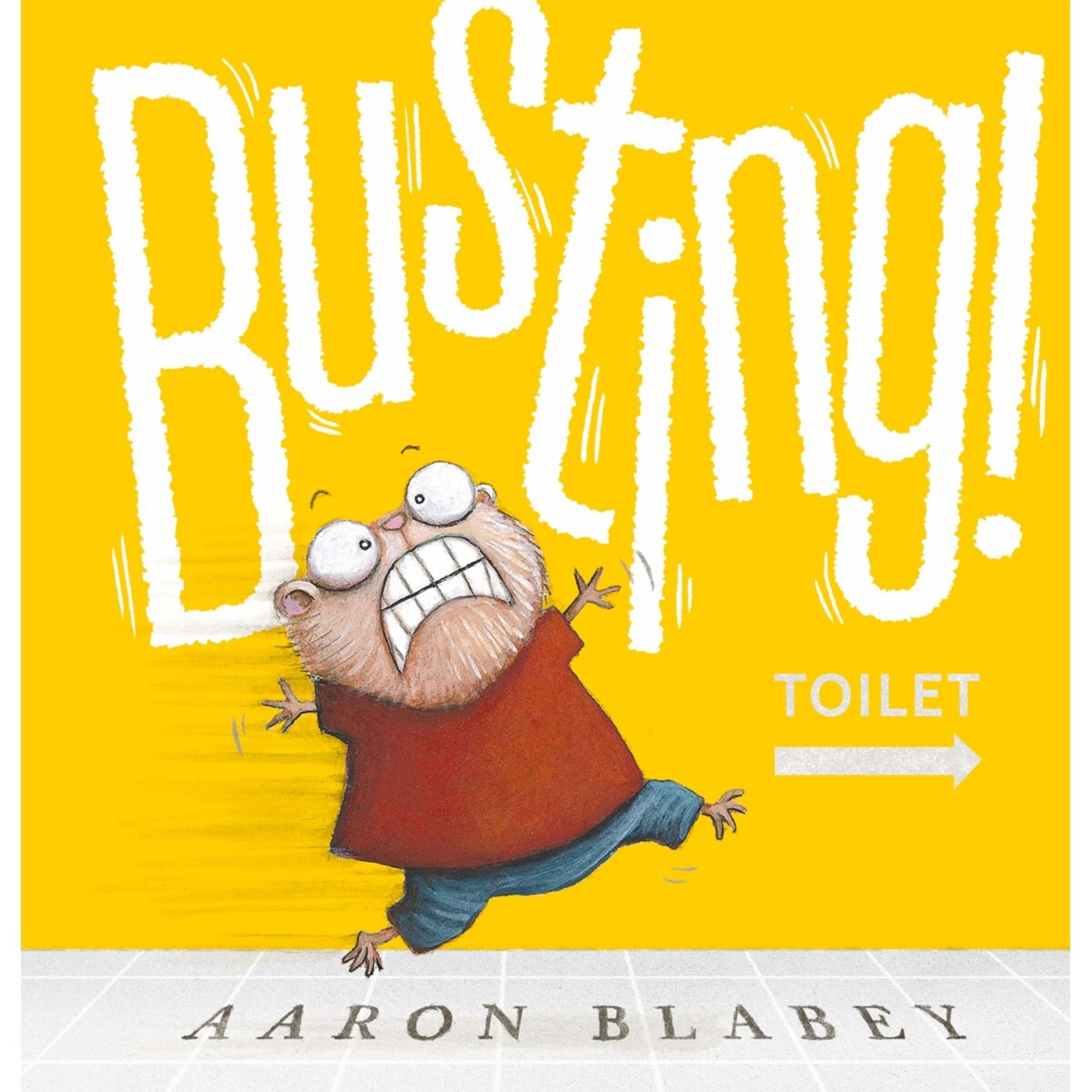 1 Busting! by Aaron Blabey - Book