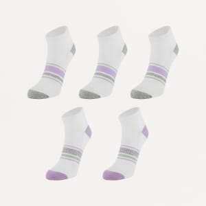 5PackActiveAnkletSockswithArchSupport