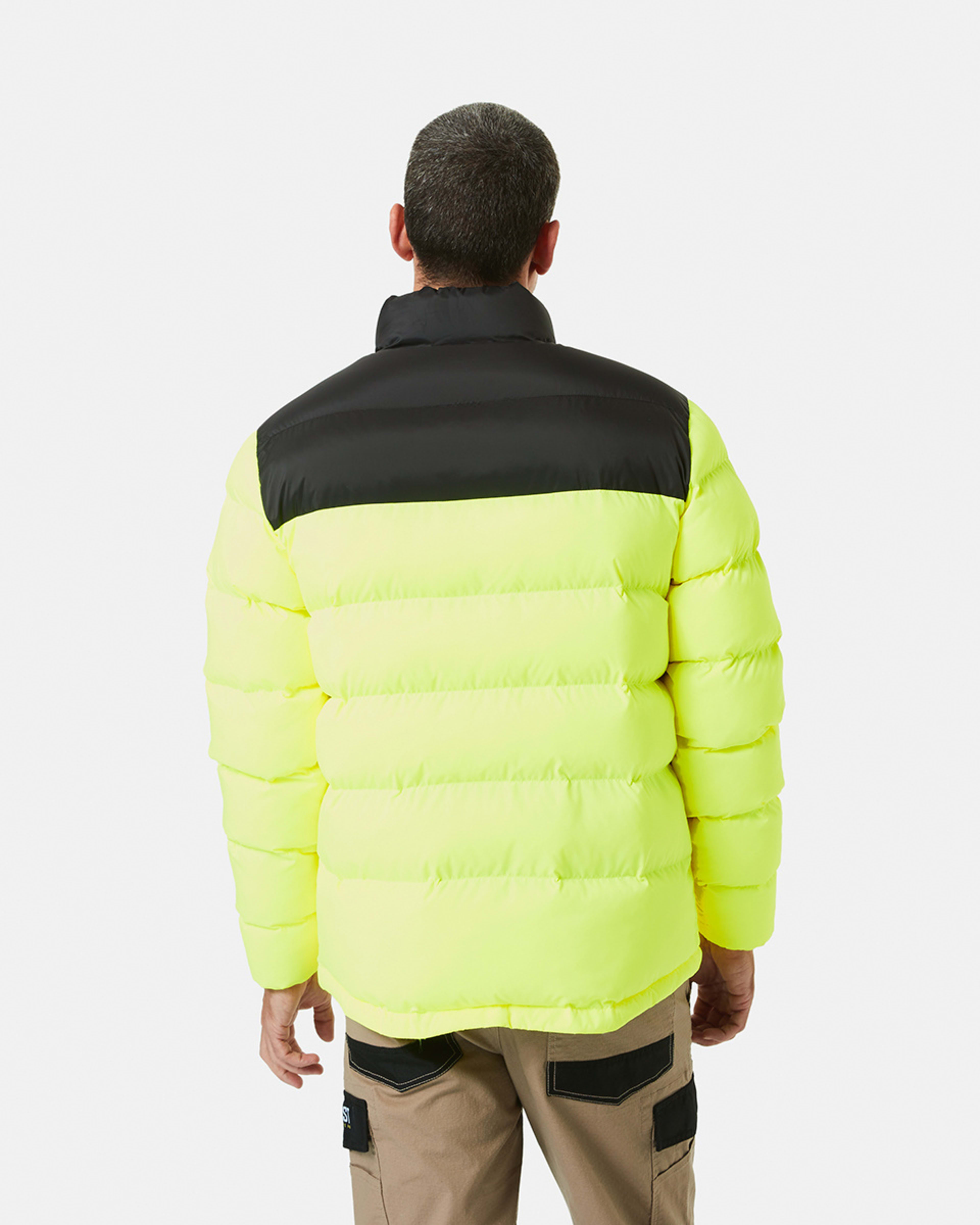 Everlast Mens Workwear Puffer Jacket - Kmart