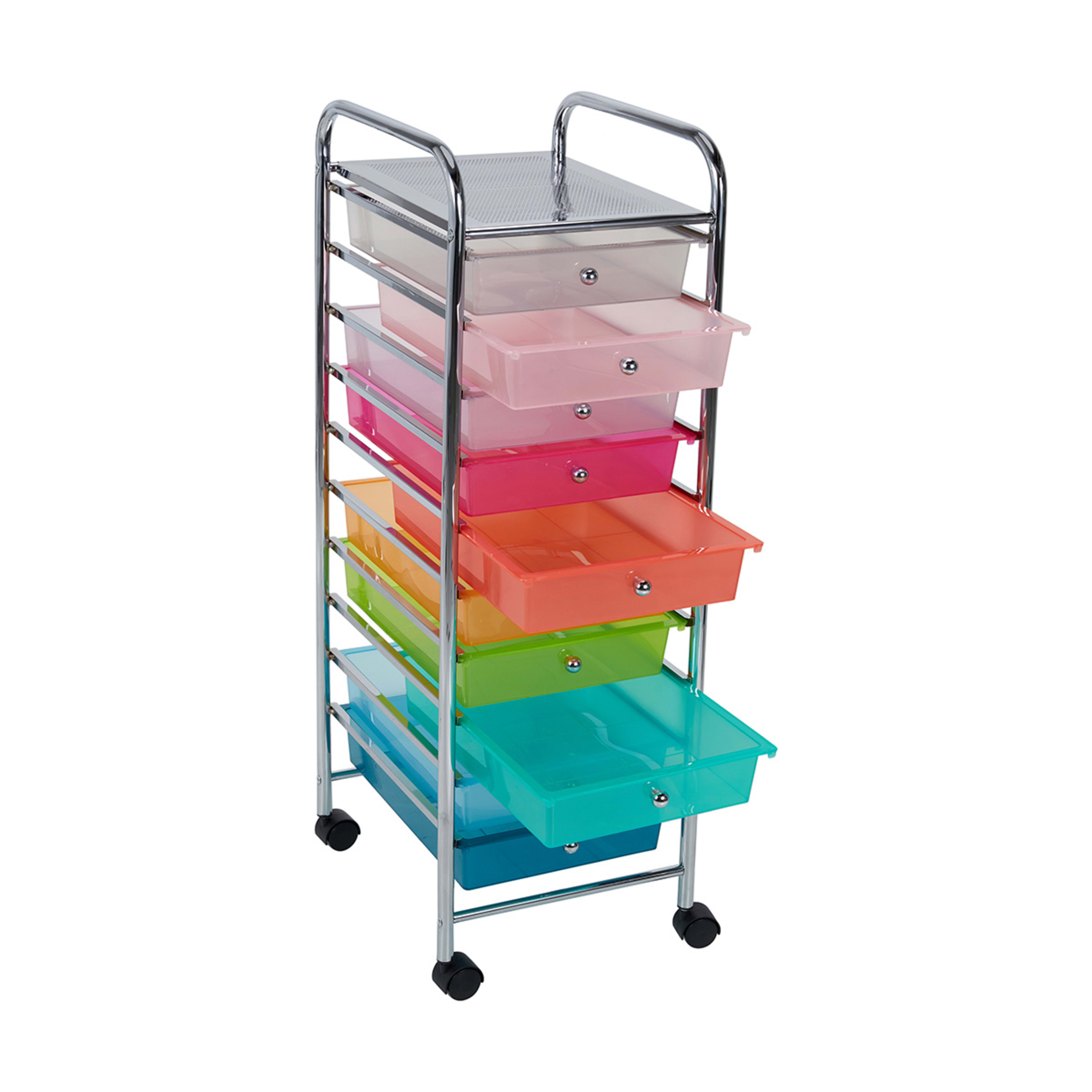 10 Drawer Trolley - Kmart
