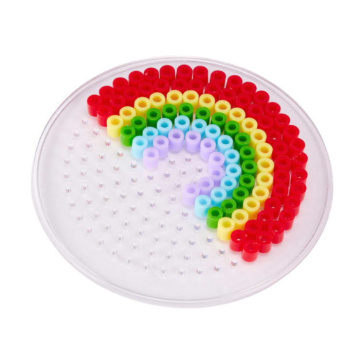 6000 Piece Melty Beads Mega Bucket Kmart