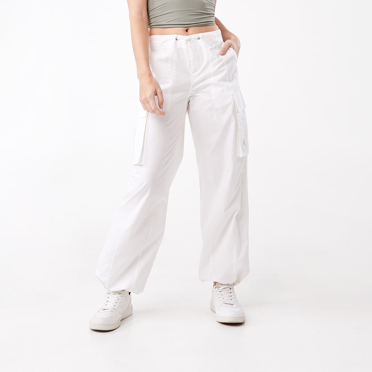 Womens cargo deals pants kmart