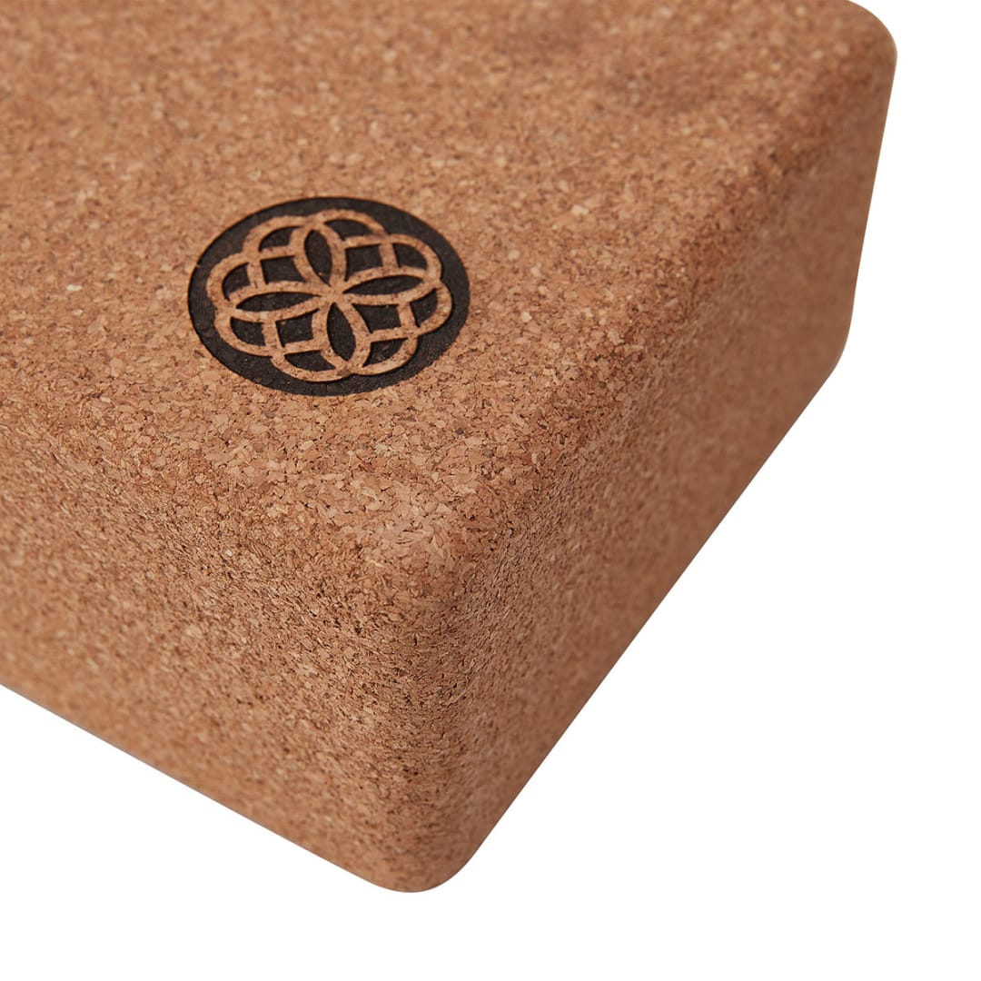Cork Yoga Block Kmart
