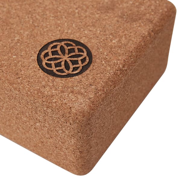 Cork Yoga Block Kmart