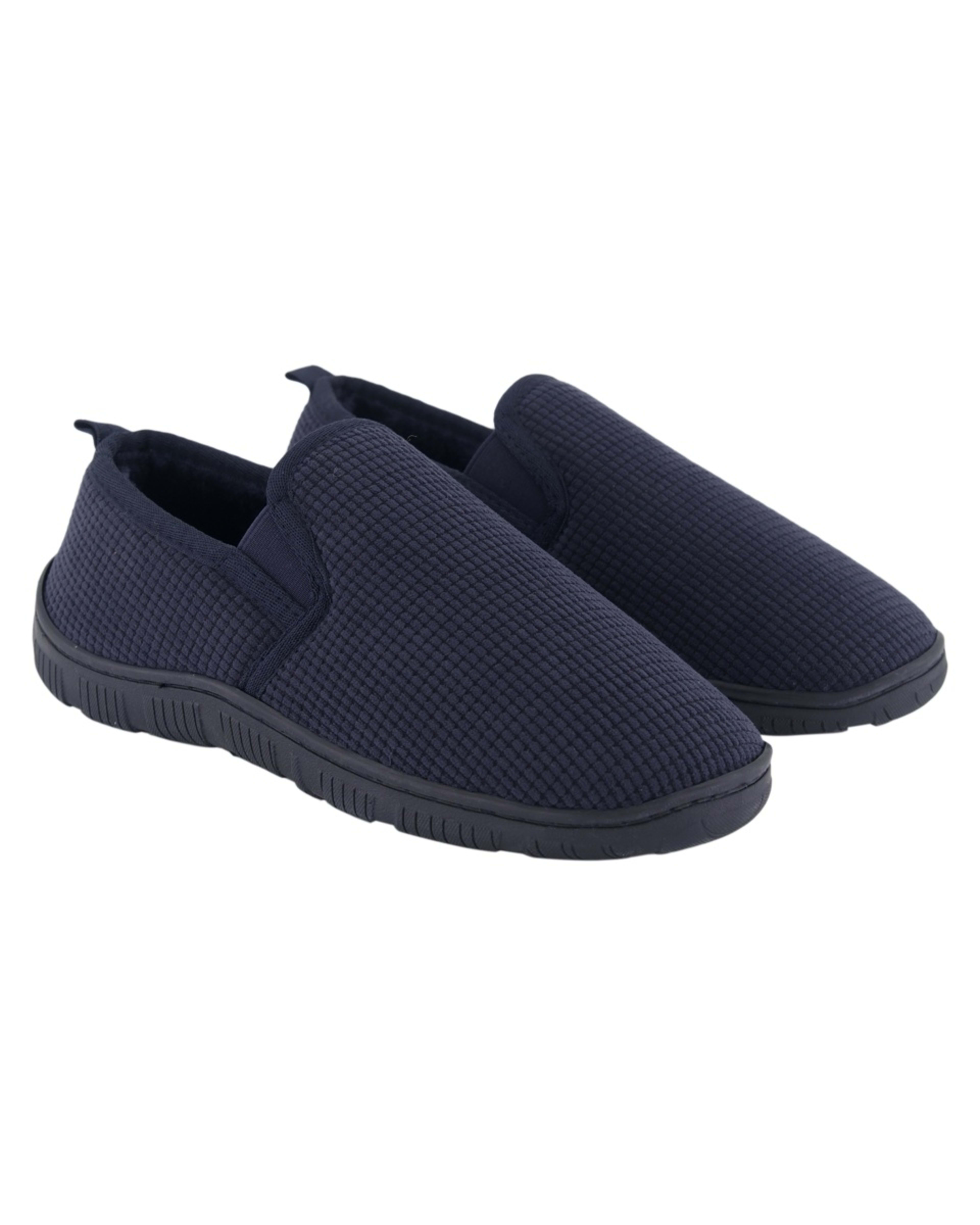 4 Hardsole Slippers Check Many, 4 of 5
