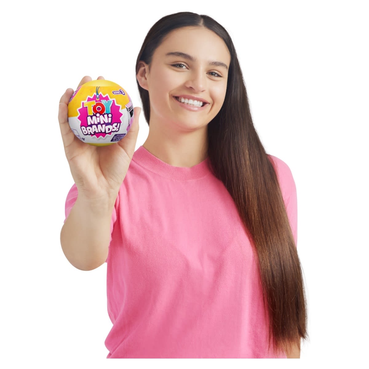 Zuru 5 Surprise Toy Mini Brands Series 3 Kmart NZ