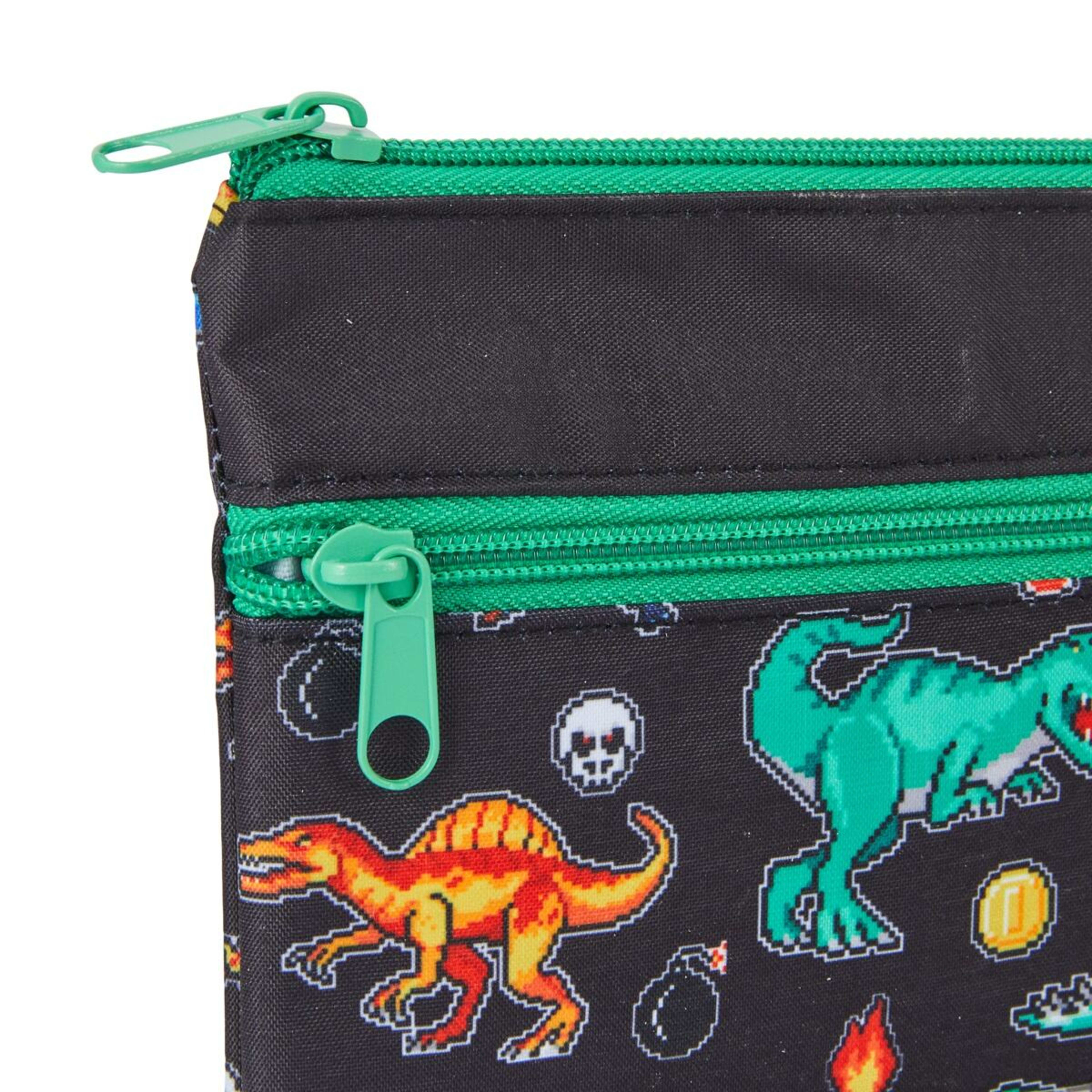3 Pencil Case - Space Dinosaur, 3 of 7