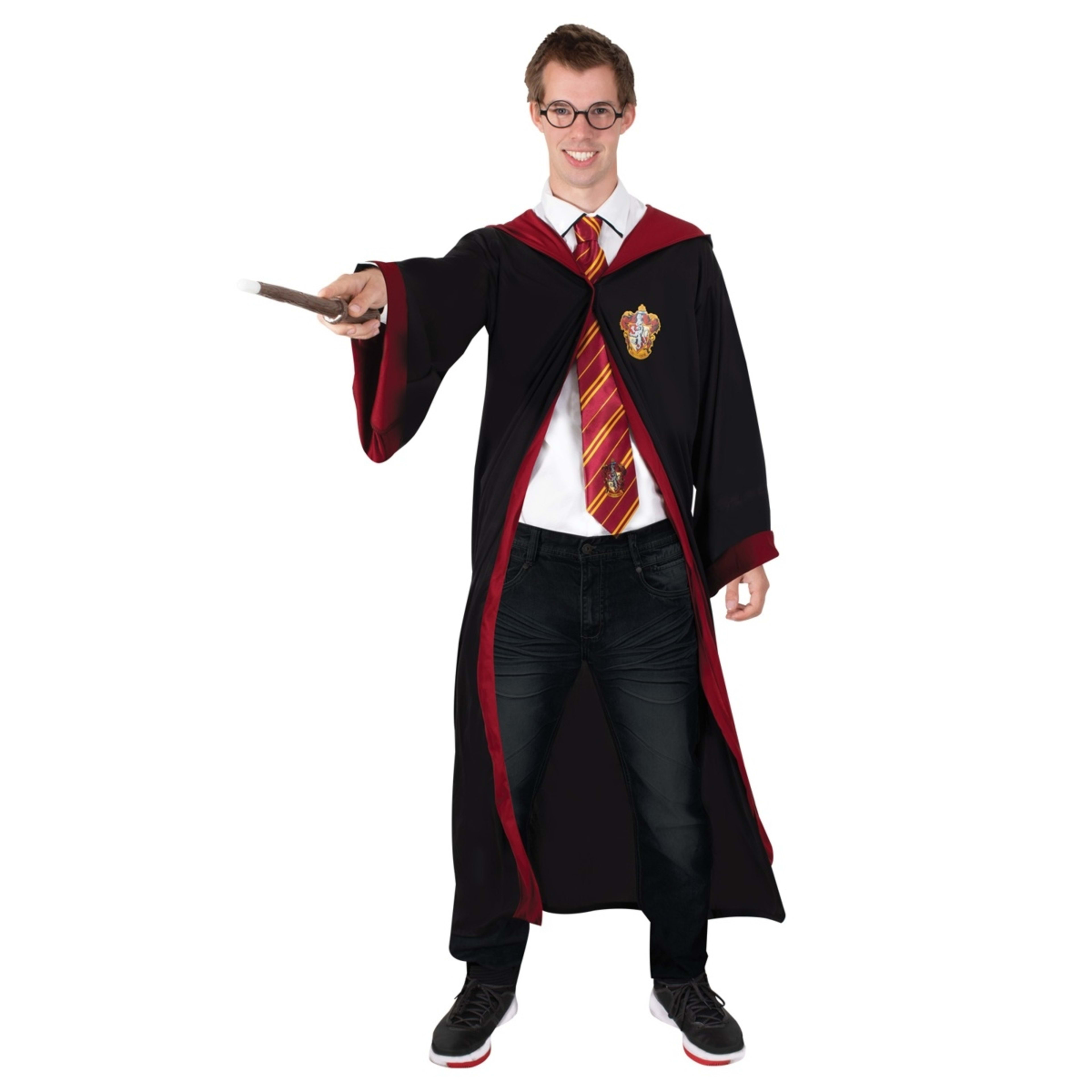 1 Harry Potter Gryffindor Costume - Adult