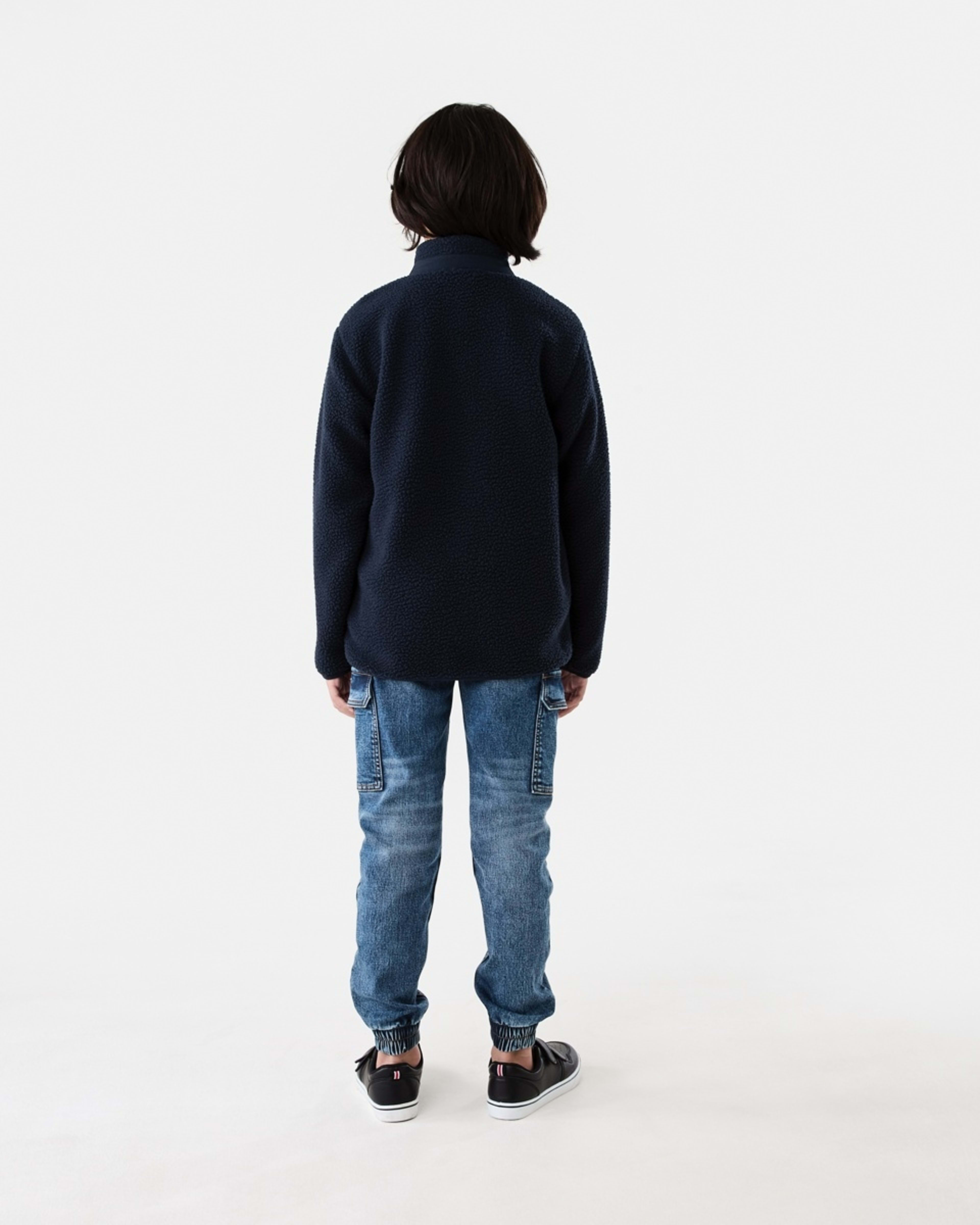 8 Teddy Jacket Sky Cptn, 8 of 10
