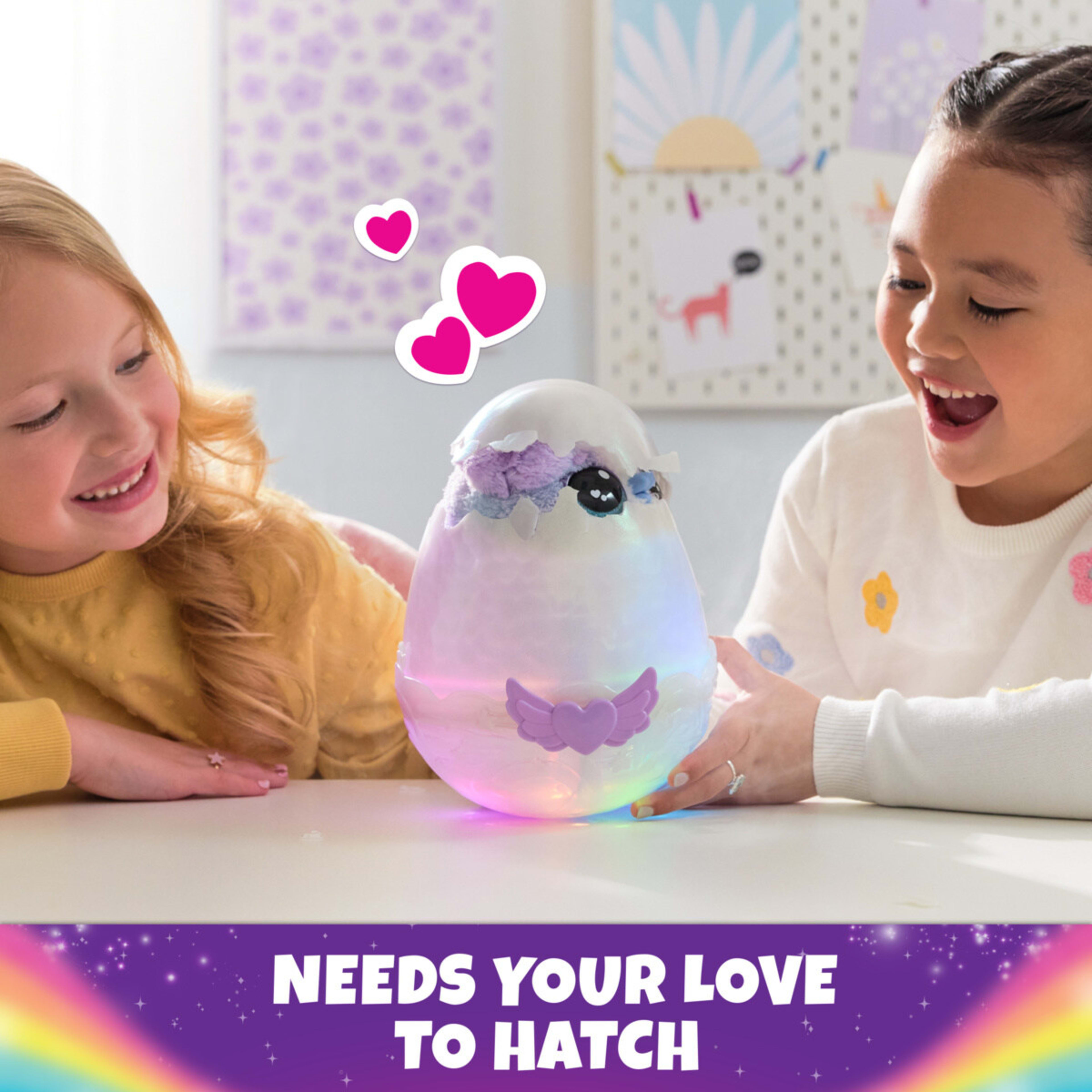 4 Hatchimals Alive! Mystery Hatch Puppadee - Assorted, 4 of 8