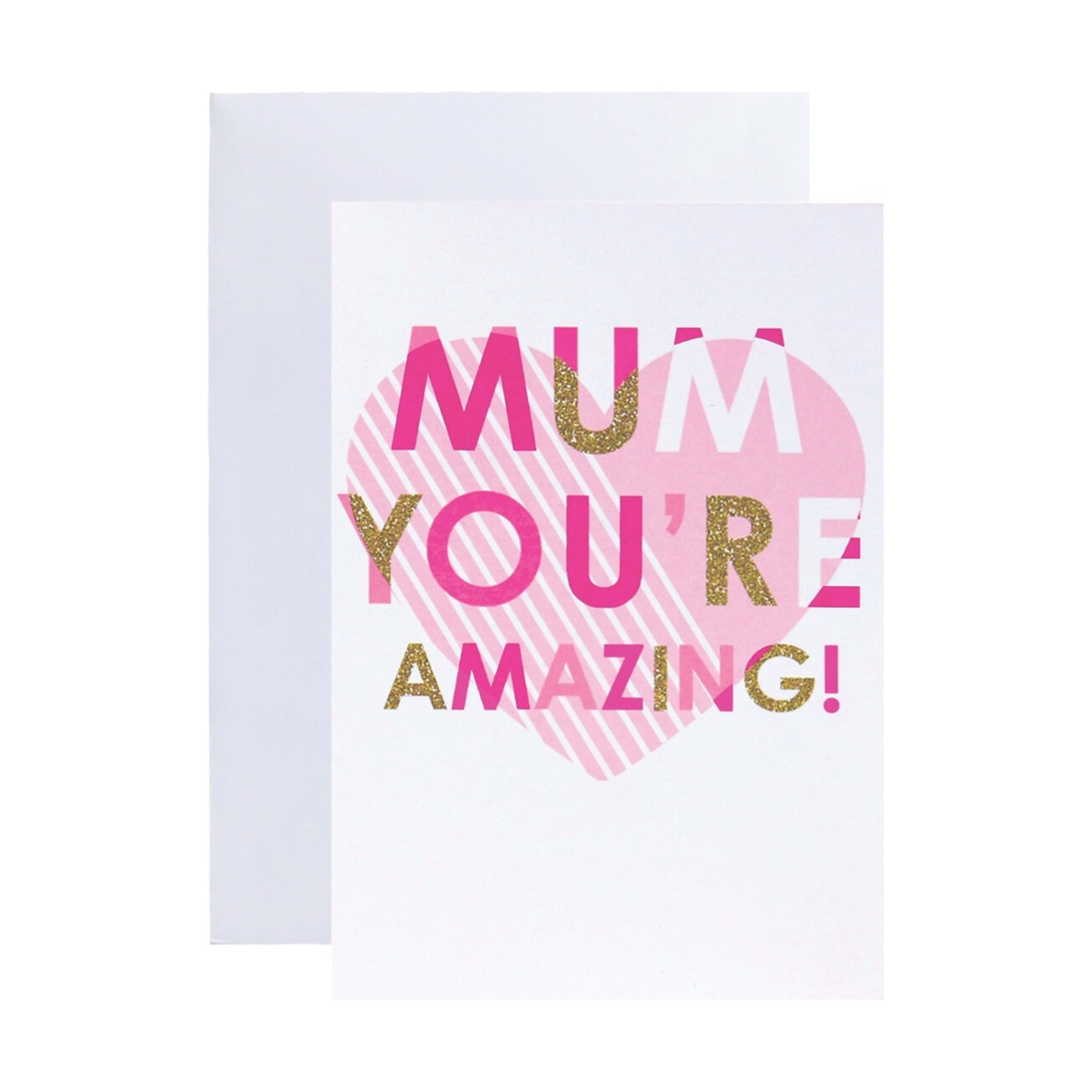 3 Hallmark Mother's Day Card - Mum You're Amazing, 3 of 3