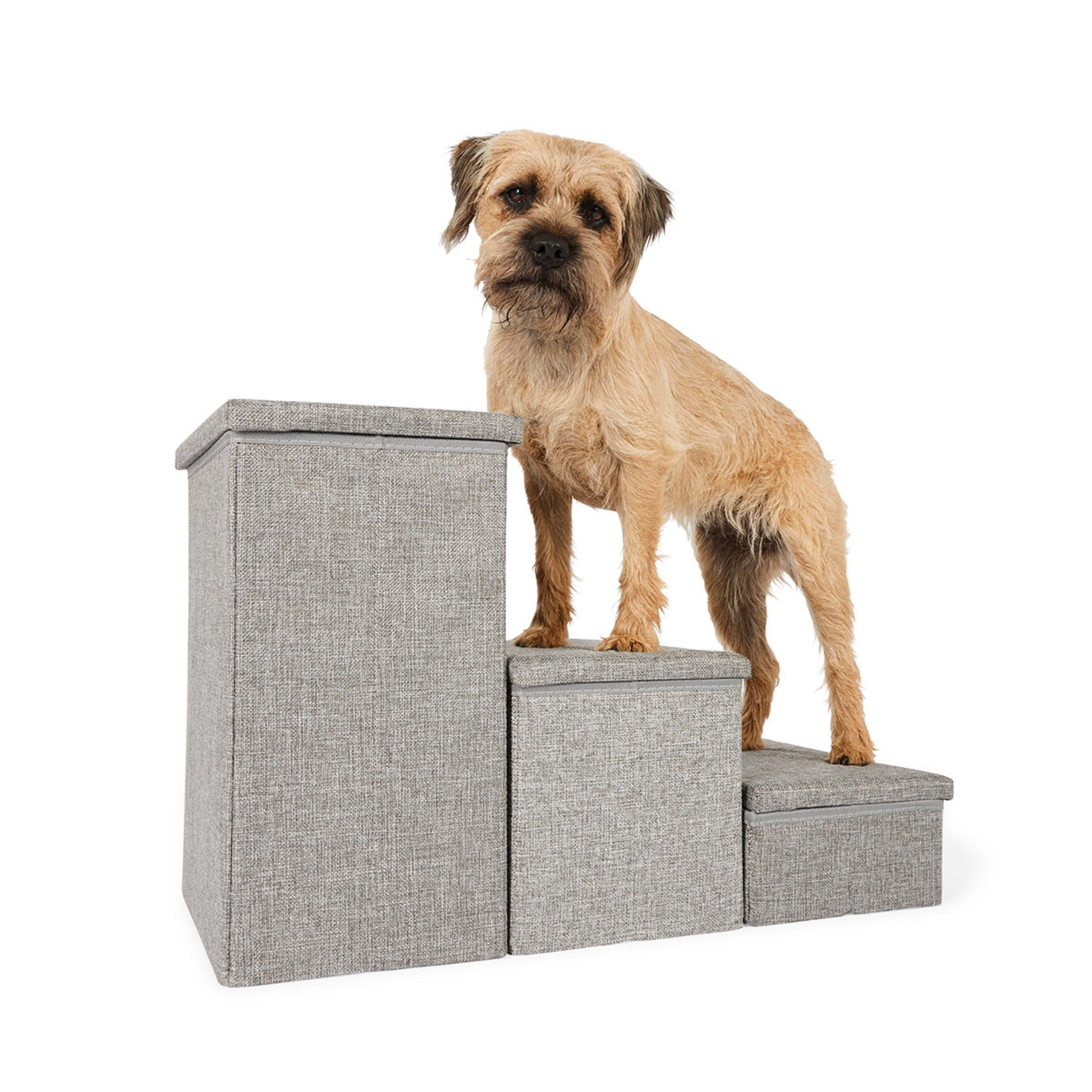 Pet Collapsible Storage Steps Kmart NZ