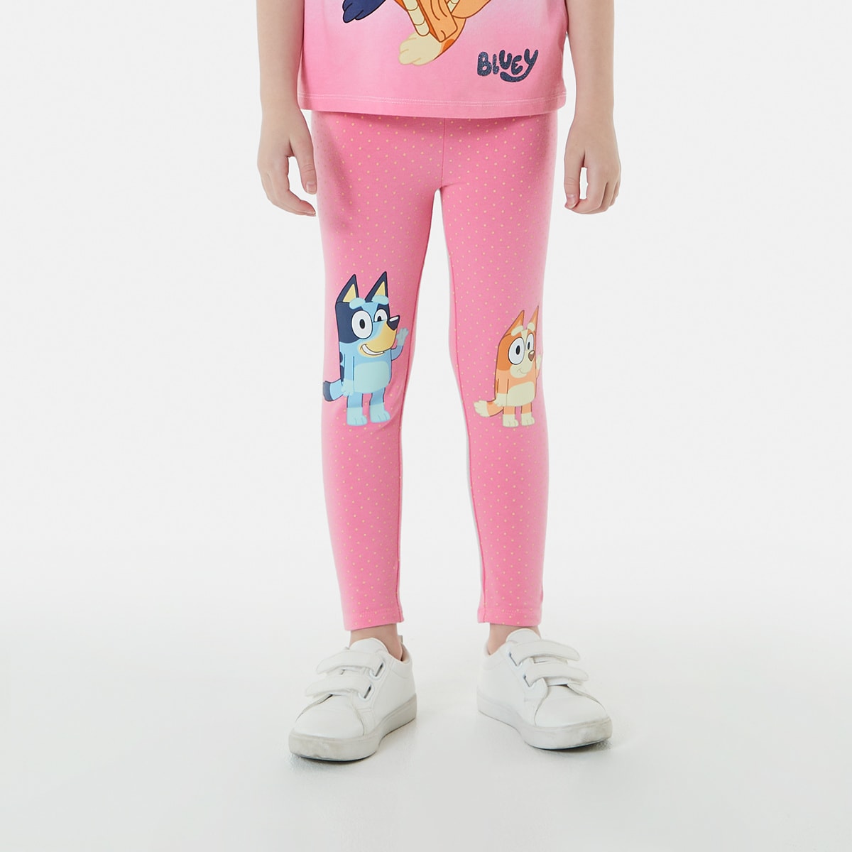 Bluey License Leggings Kmart