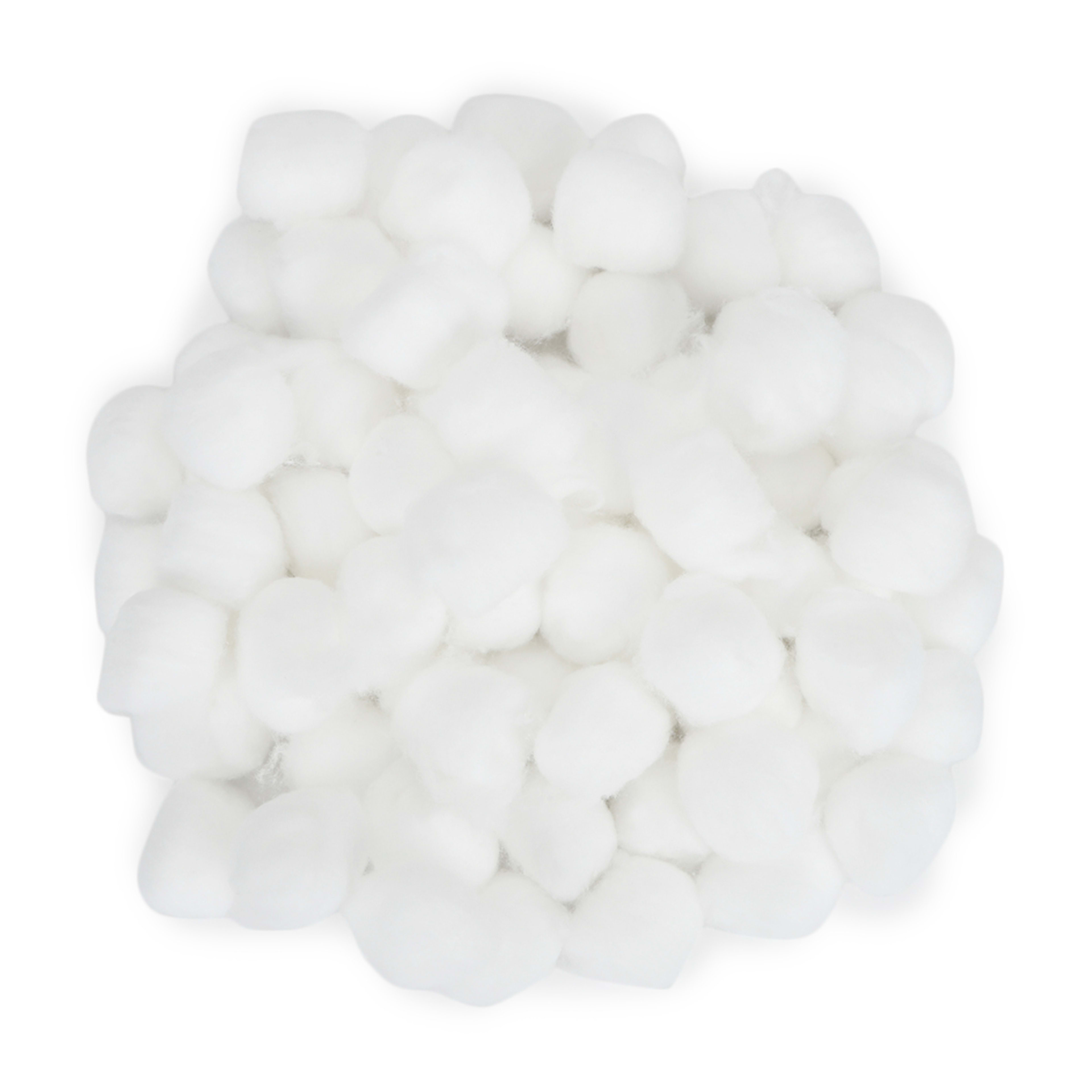 2 200 Pack Organic Cotton Balls, 2 of 4