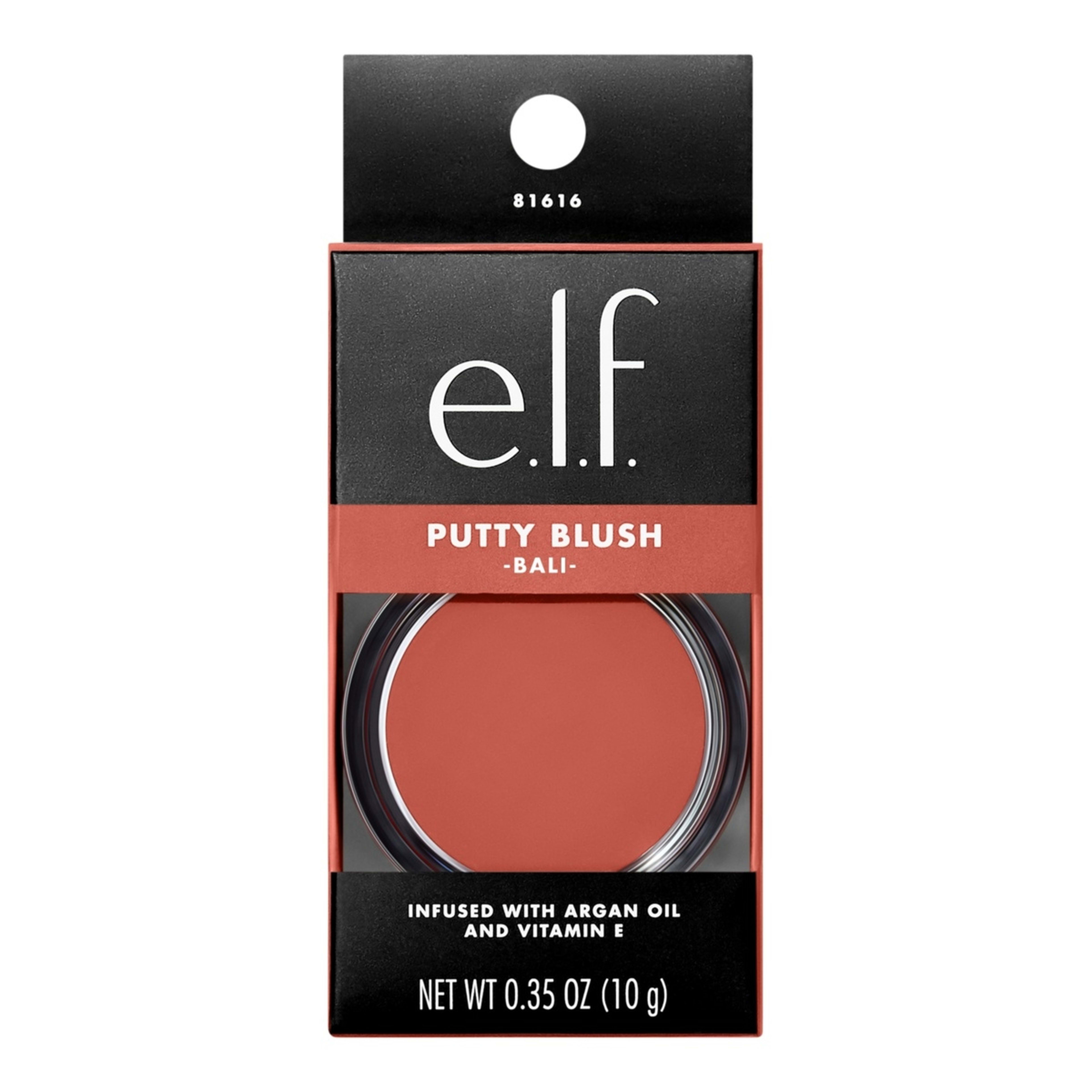 1 e.l.f. Putty Blush - Bali, 1 of 6