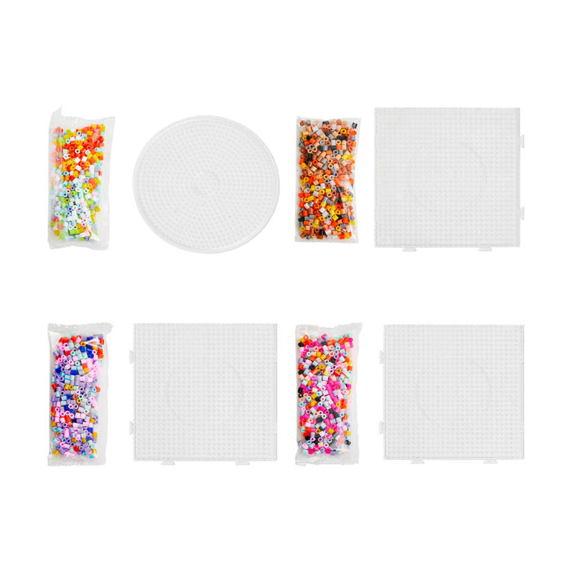 370 Piece Melty Beads Assorted Kmart