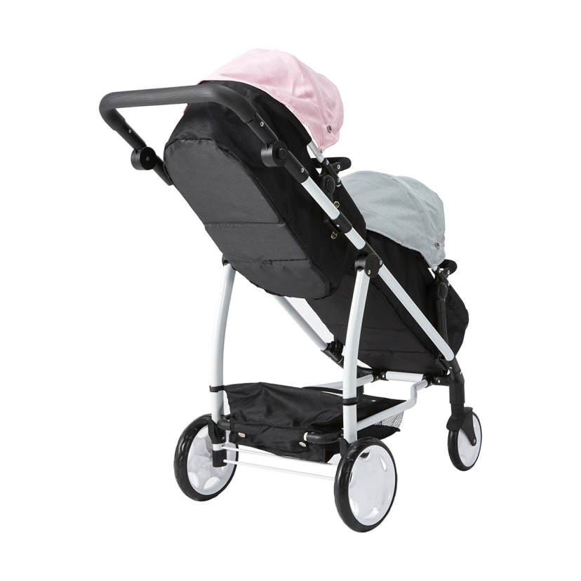 Deluxe Double Pram Kmart