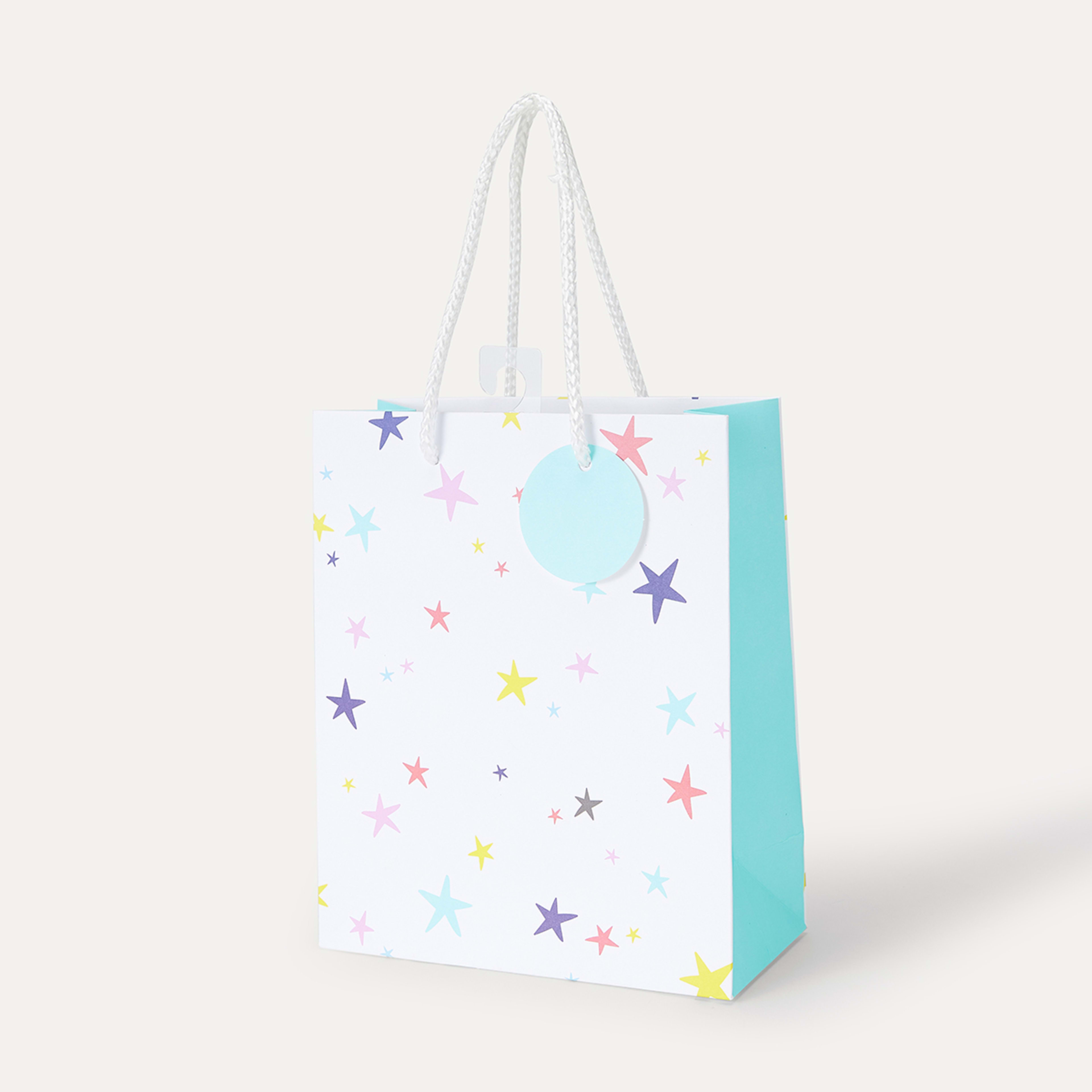 Star Gift Bag - Medium - Kmart