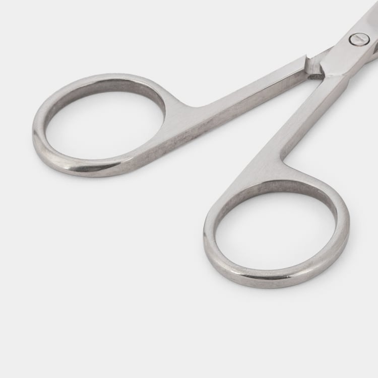 Curved Blade Nail Scissors Kmart