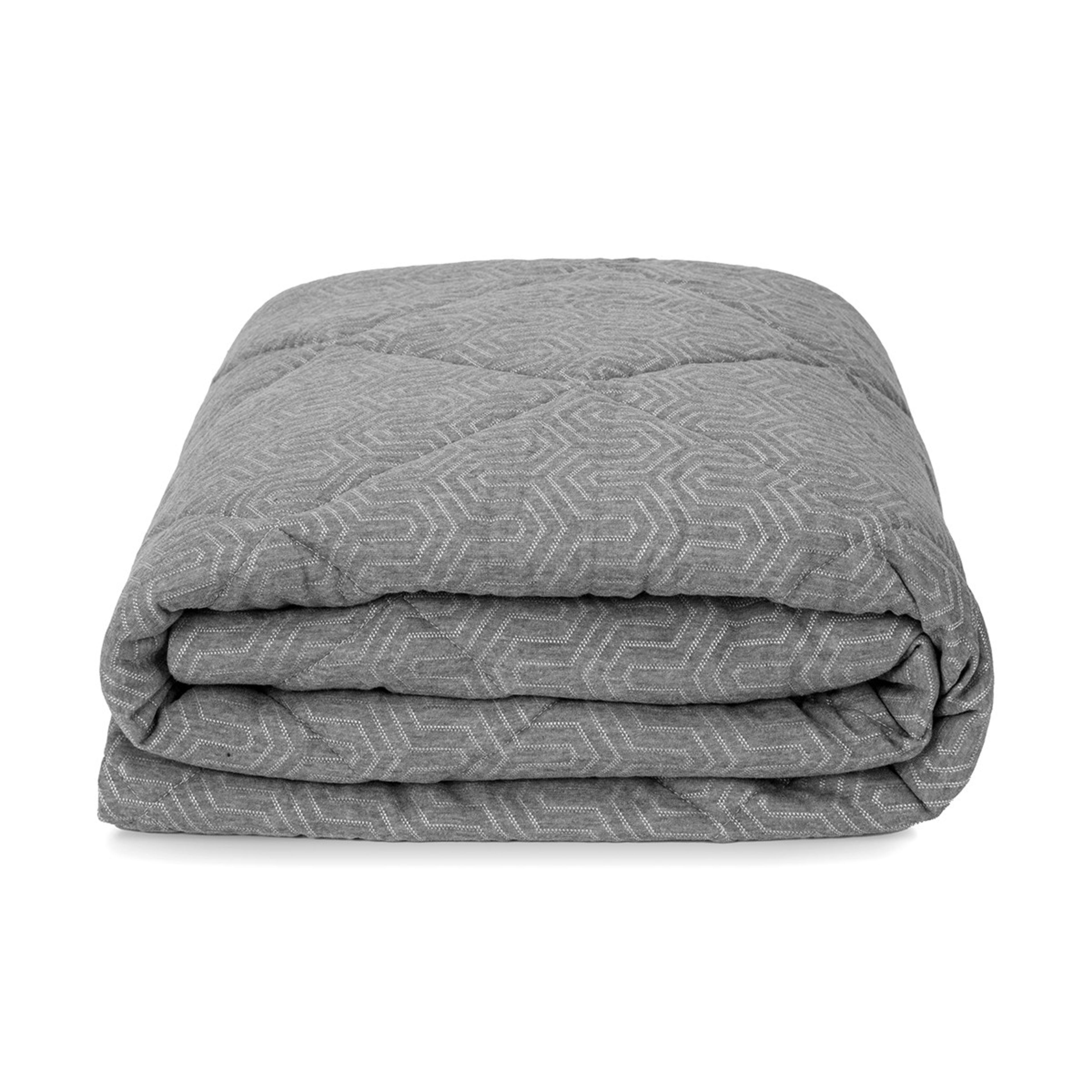 Charcoal Infused Fitted Mattress Protector Queen Bed Kmart