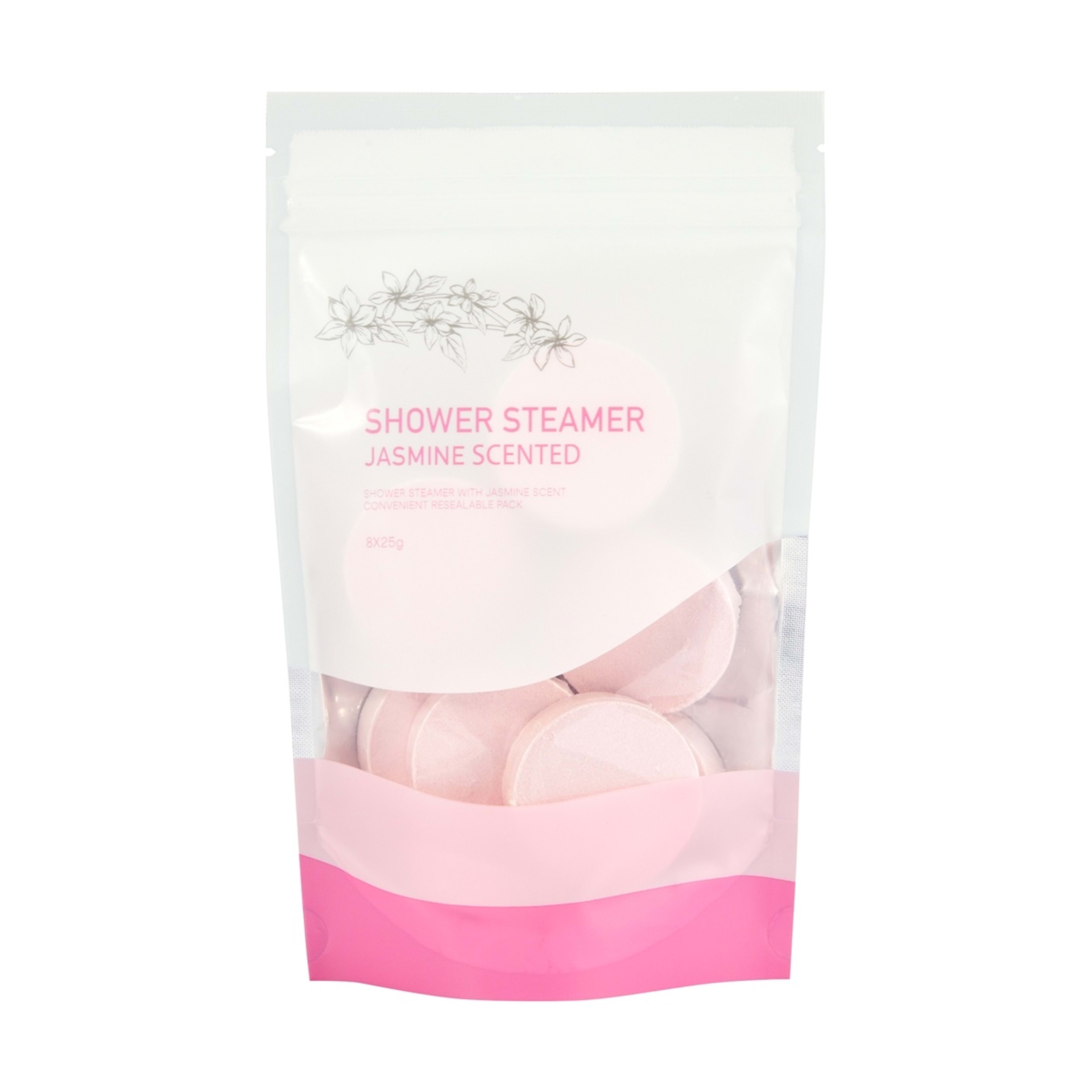 1 Shower Steamer - Jasmine Scent