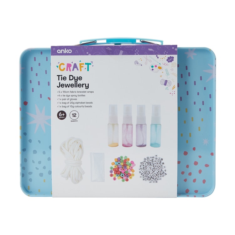 kmart tie dye kits
