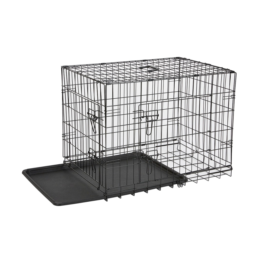 Pet Folding Crate Medium Kmart